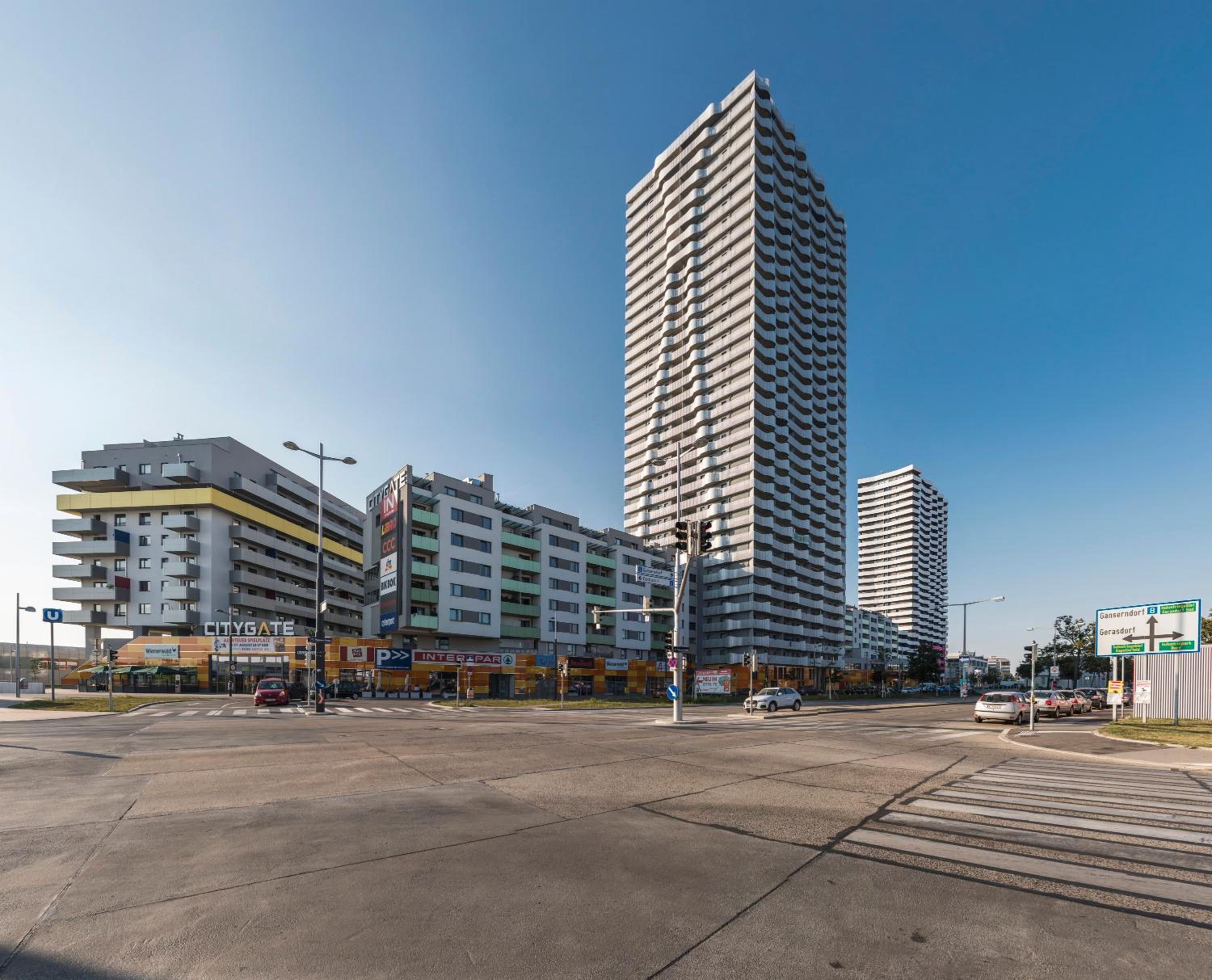 Sky View Apartment Vienna