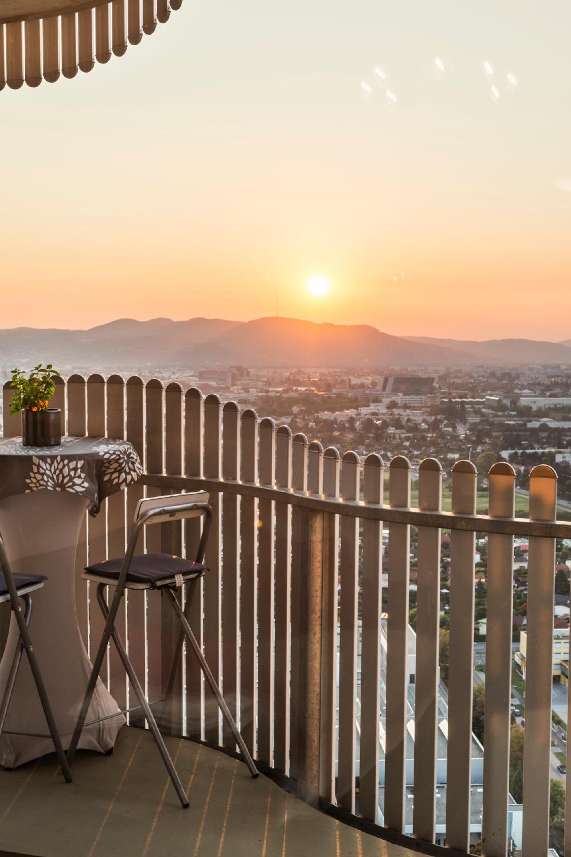 Sky View Apartment Vienna