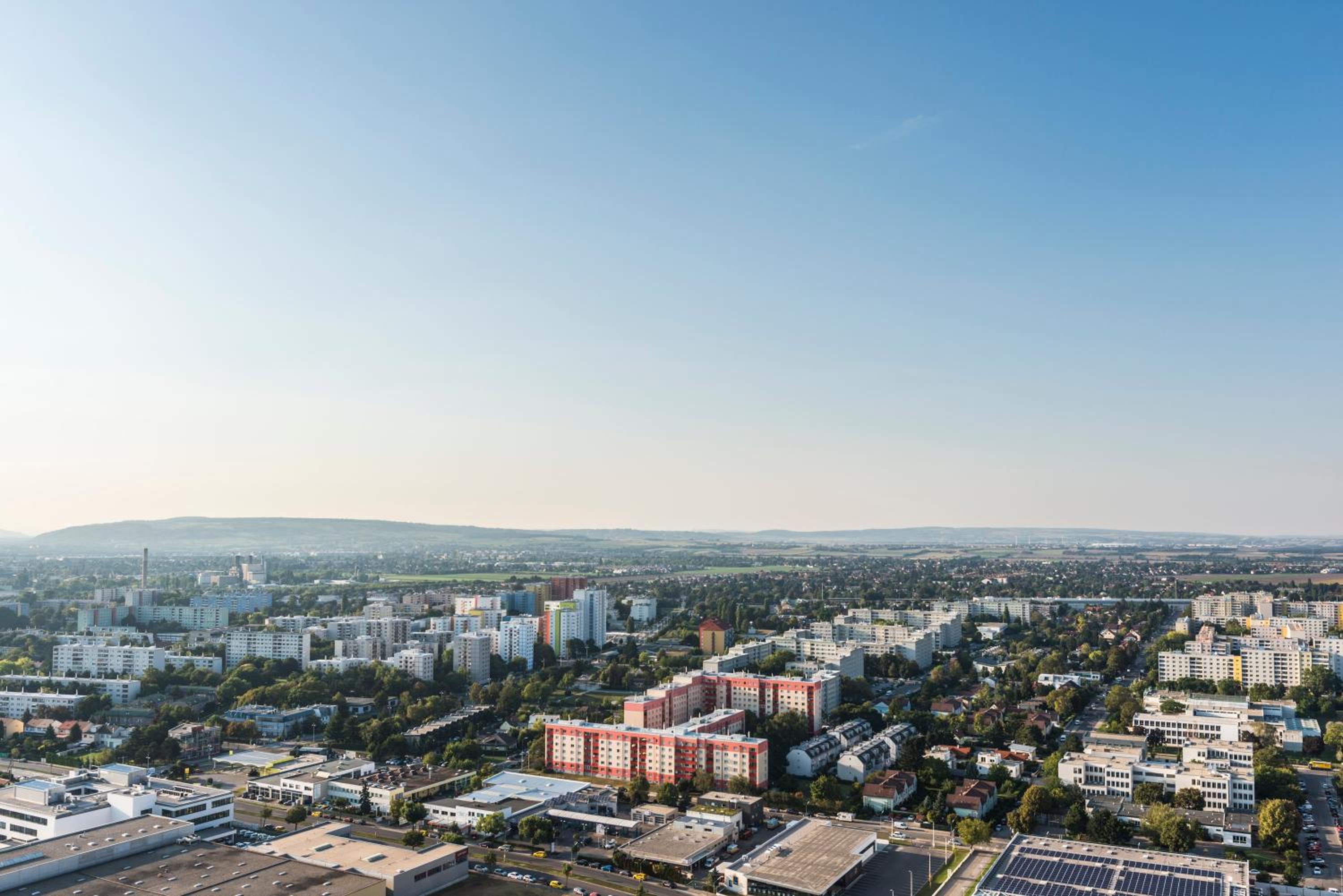 Sky View Apartment Vienna