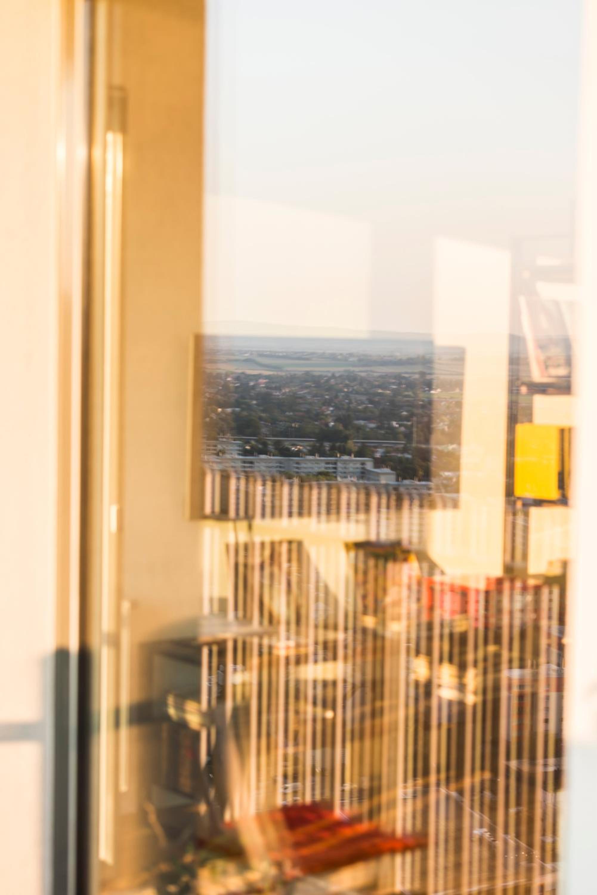 Sky View Apartment Vienna