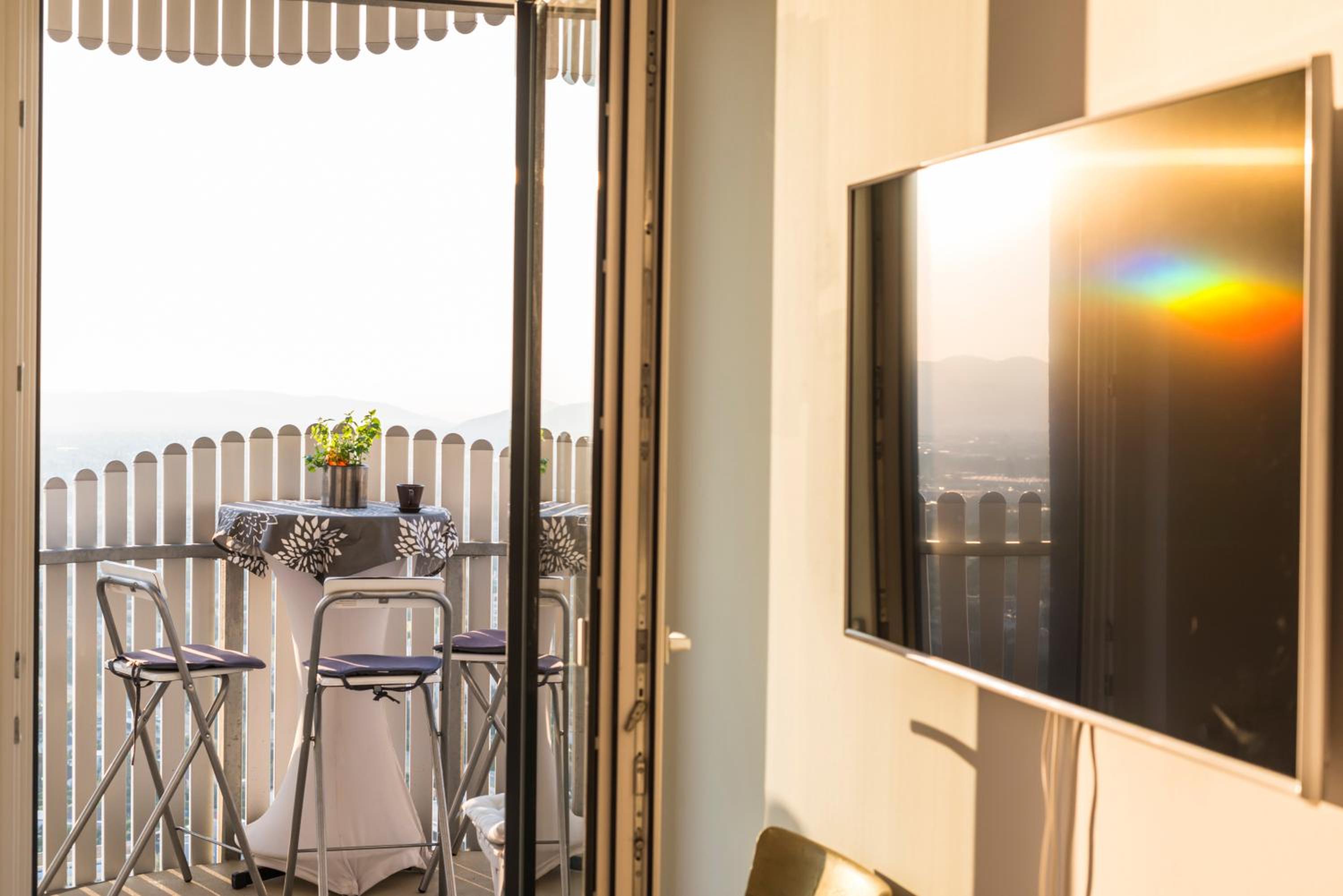 Sky View Apartment Vienna