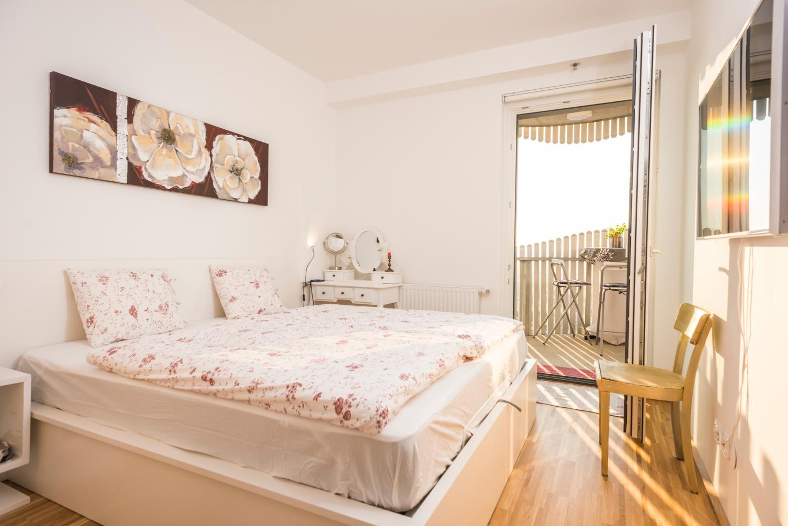 Sky View Apartment Vienna