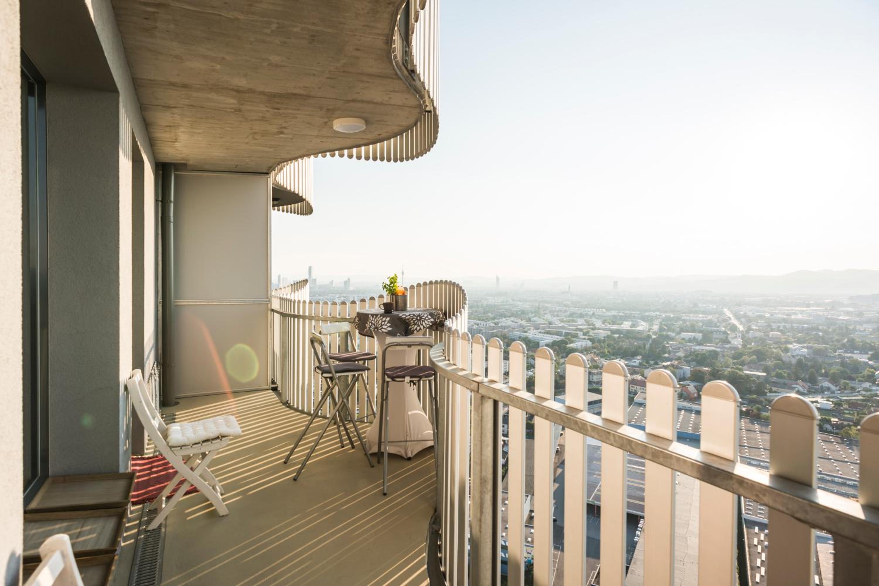 Sky View Apartment Vienna