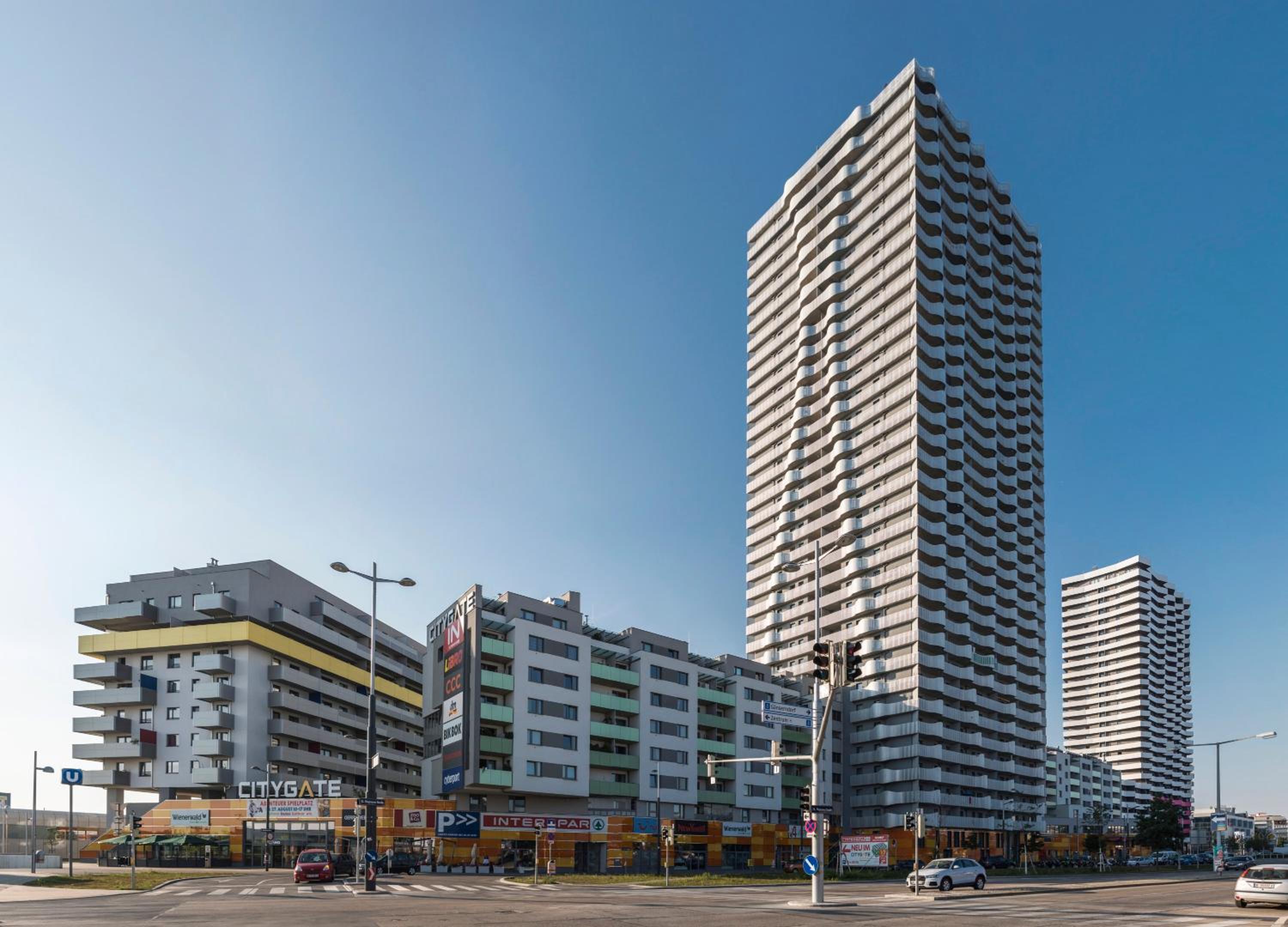 Sky View Apartment Vienna