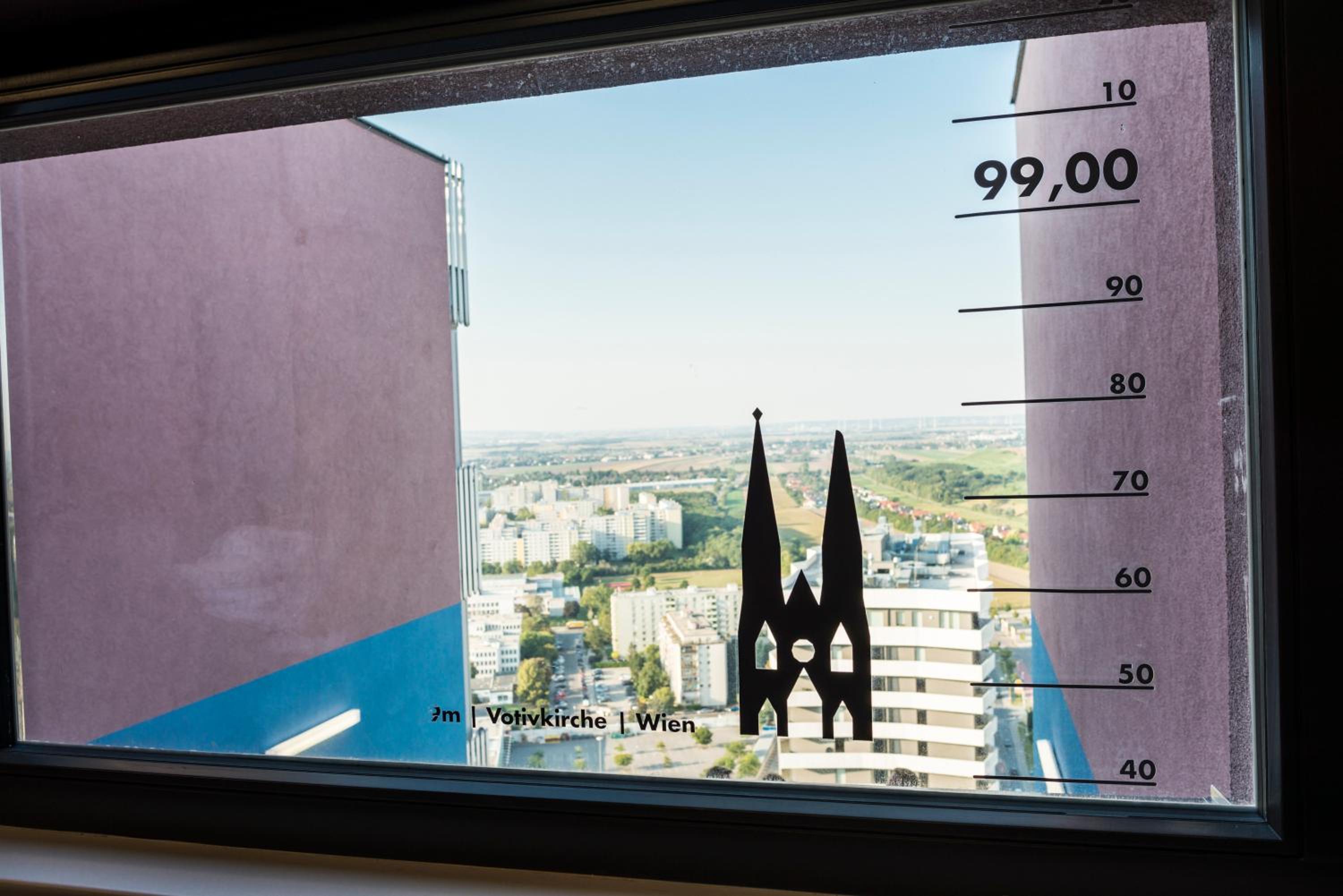 Sky View Apartment Vienna