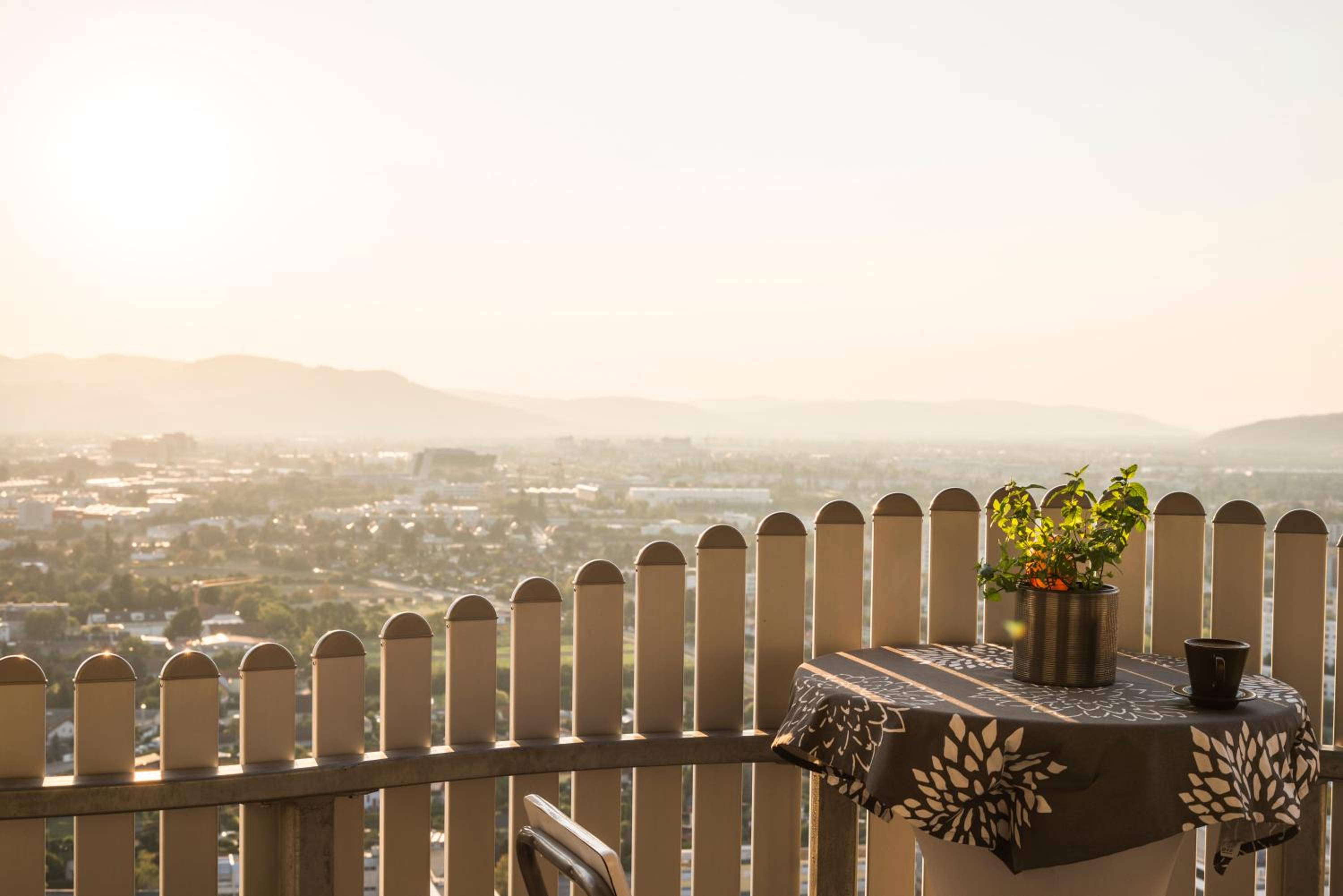 Sky View Apartment Vienna