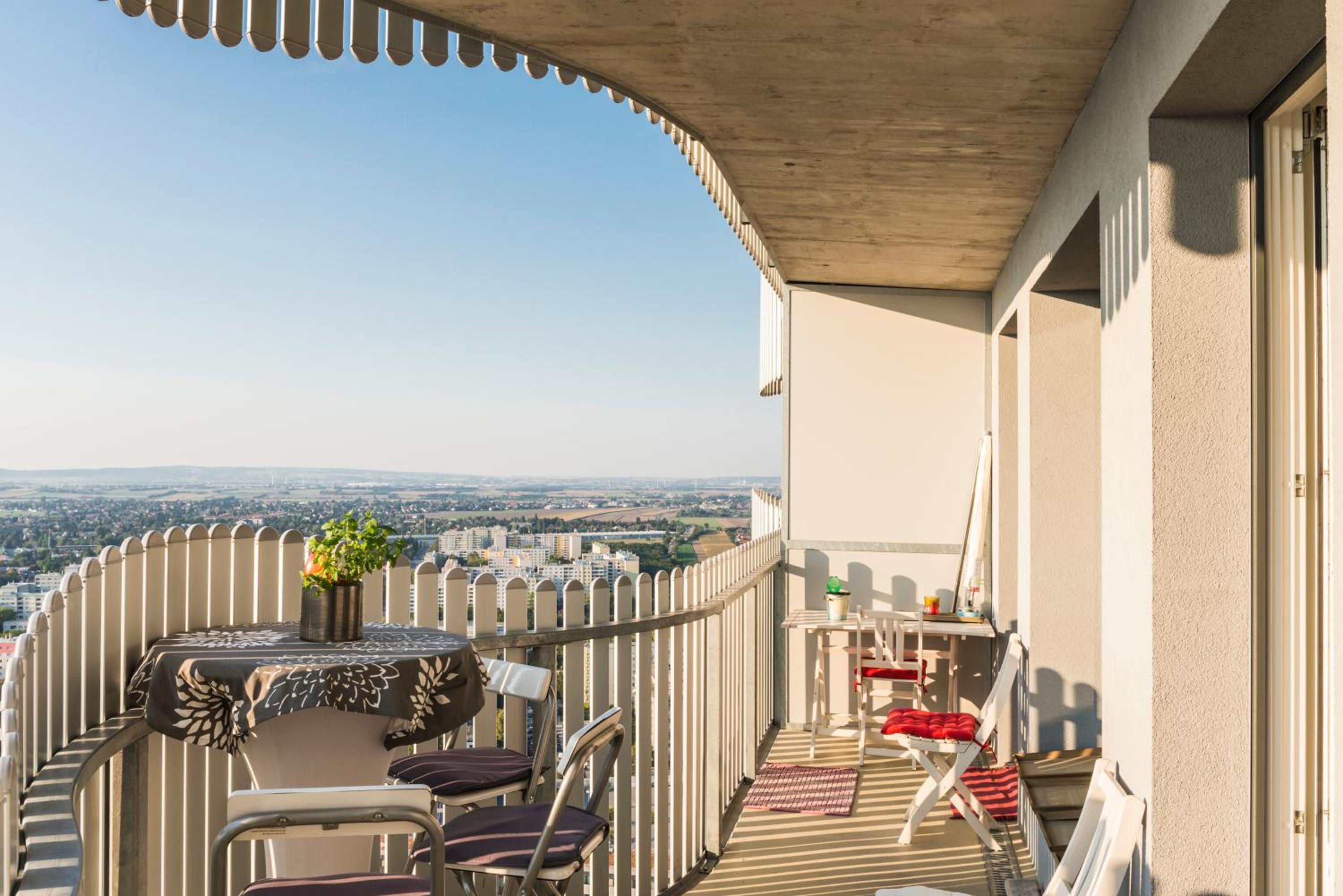 Sky View Apartment Vienna