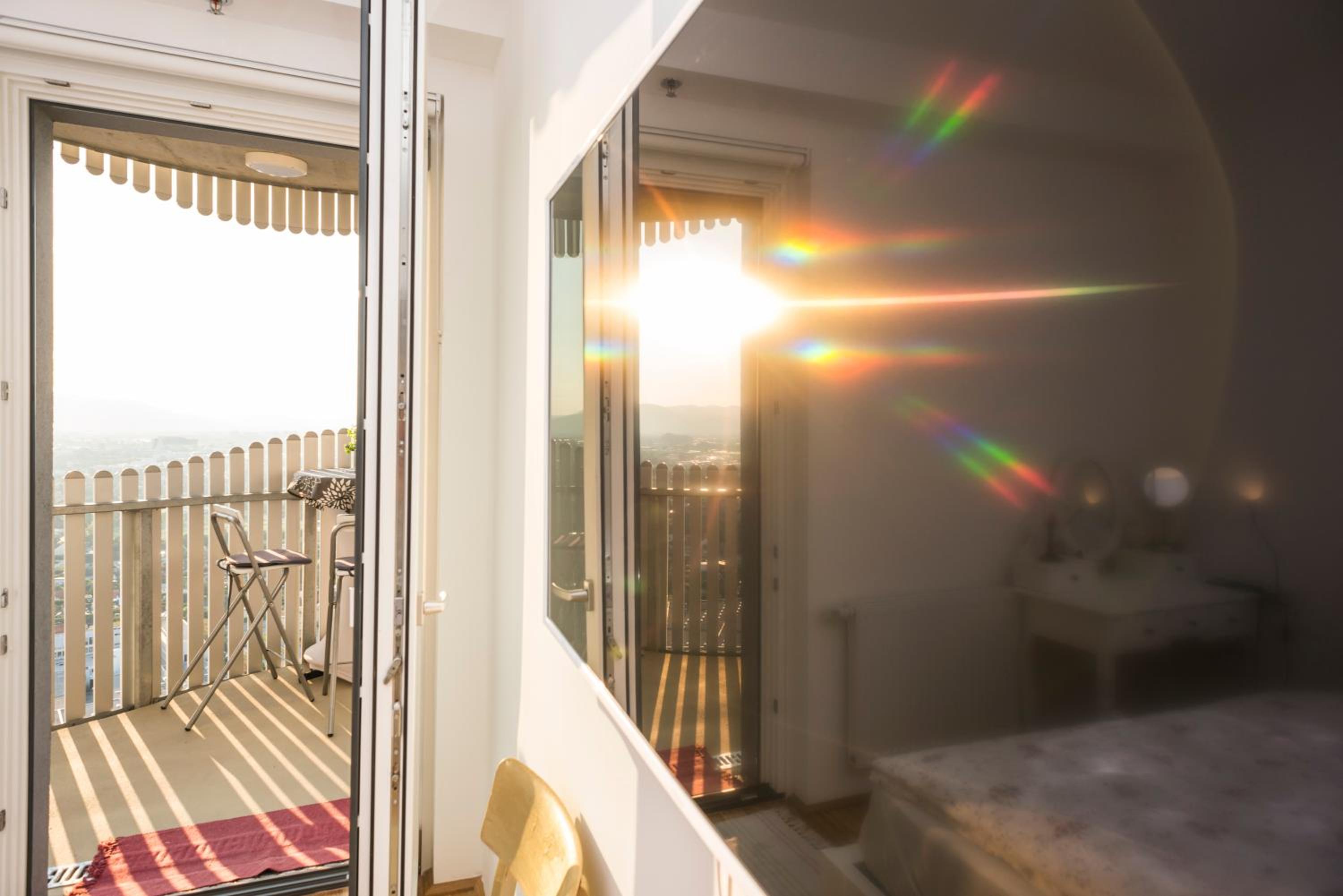 Sky View Apartment Vienna