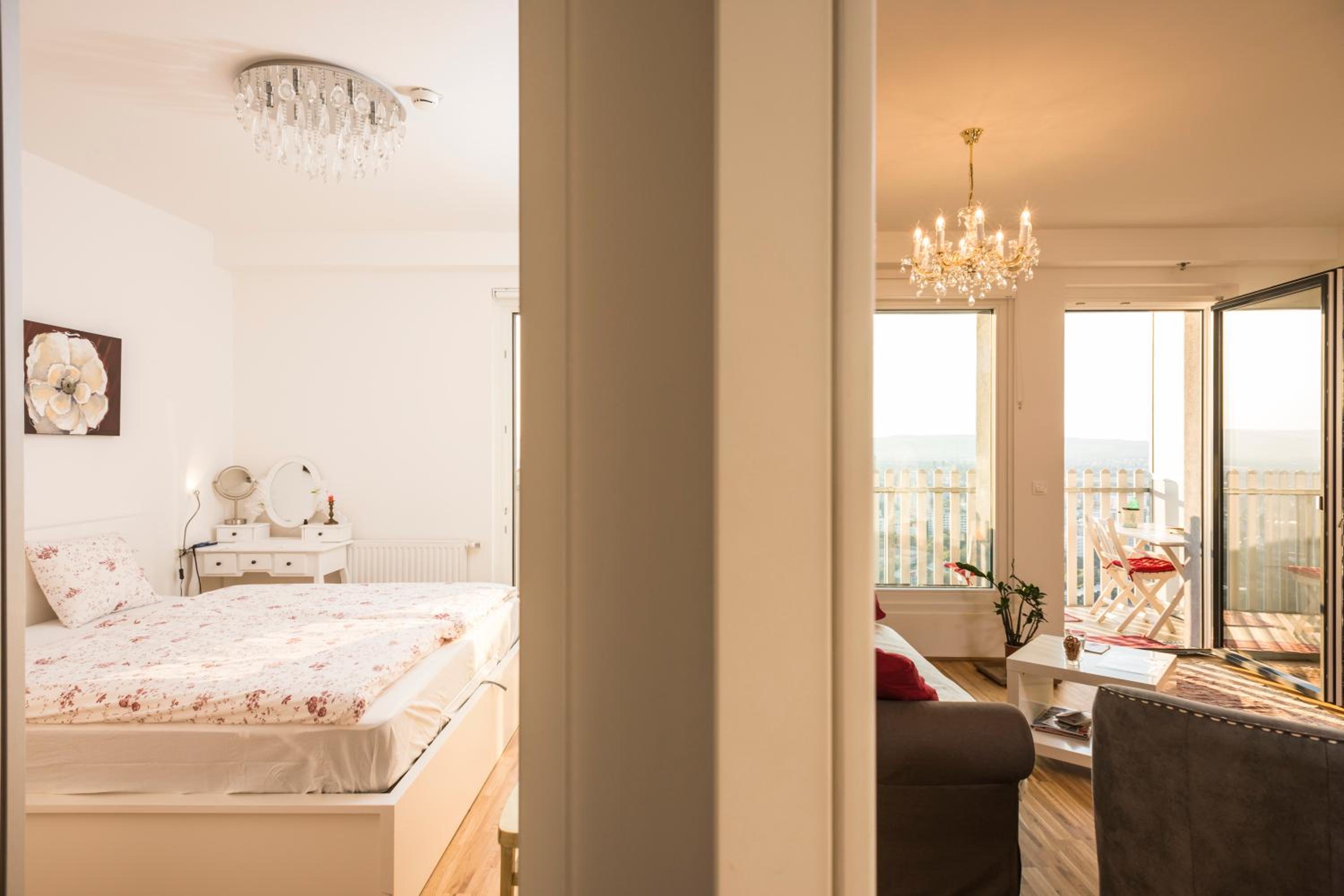 Sky View Apartment Vienna