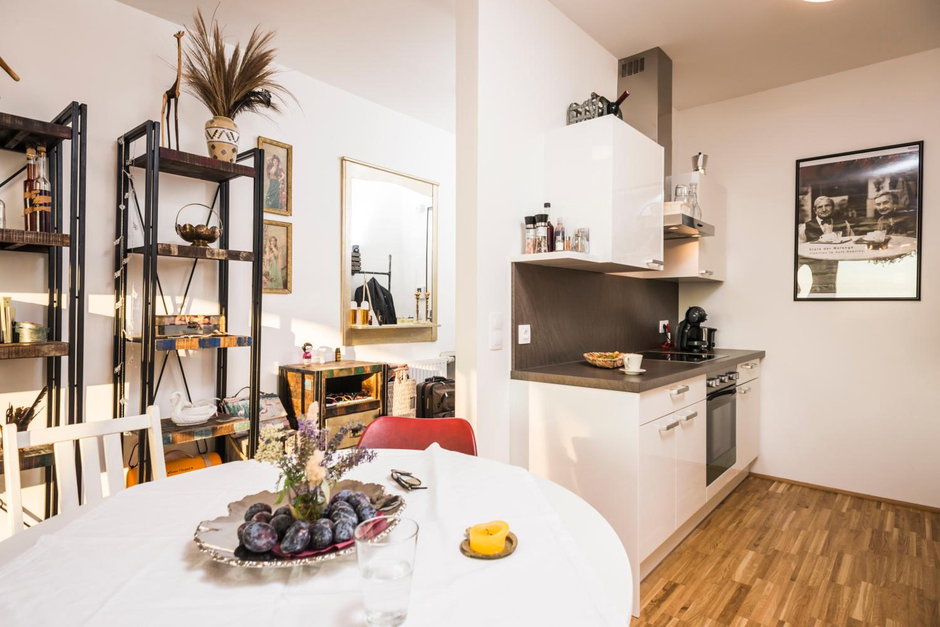 Sky View Apartment Vienna