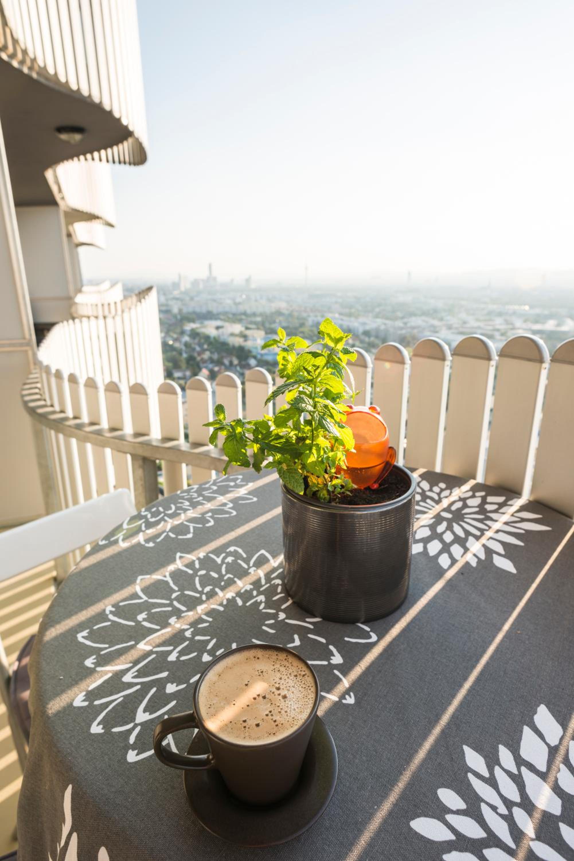 Sky View Apartment Vienna