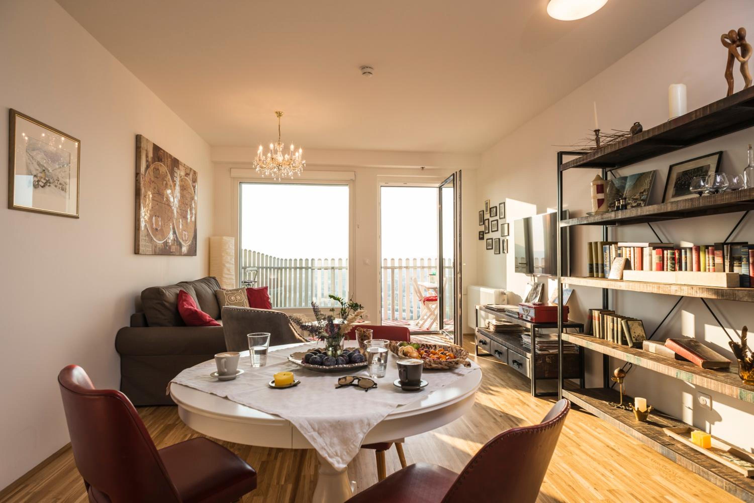 Sky View Apartment Vienna