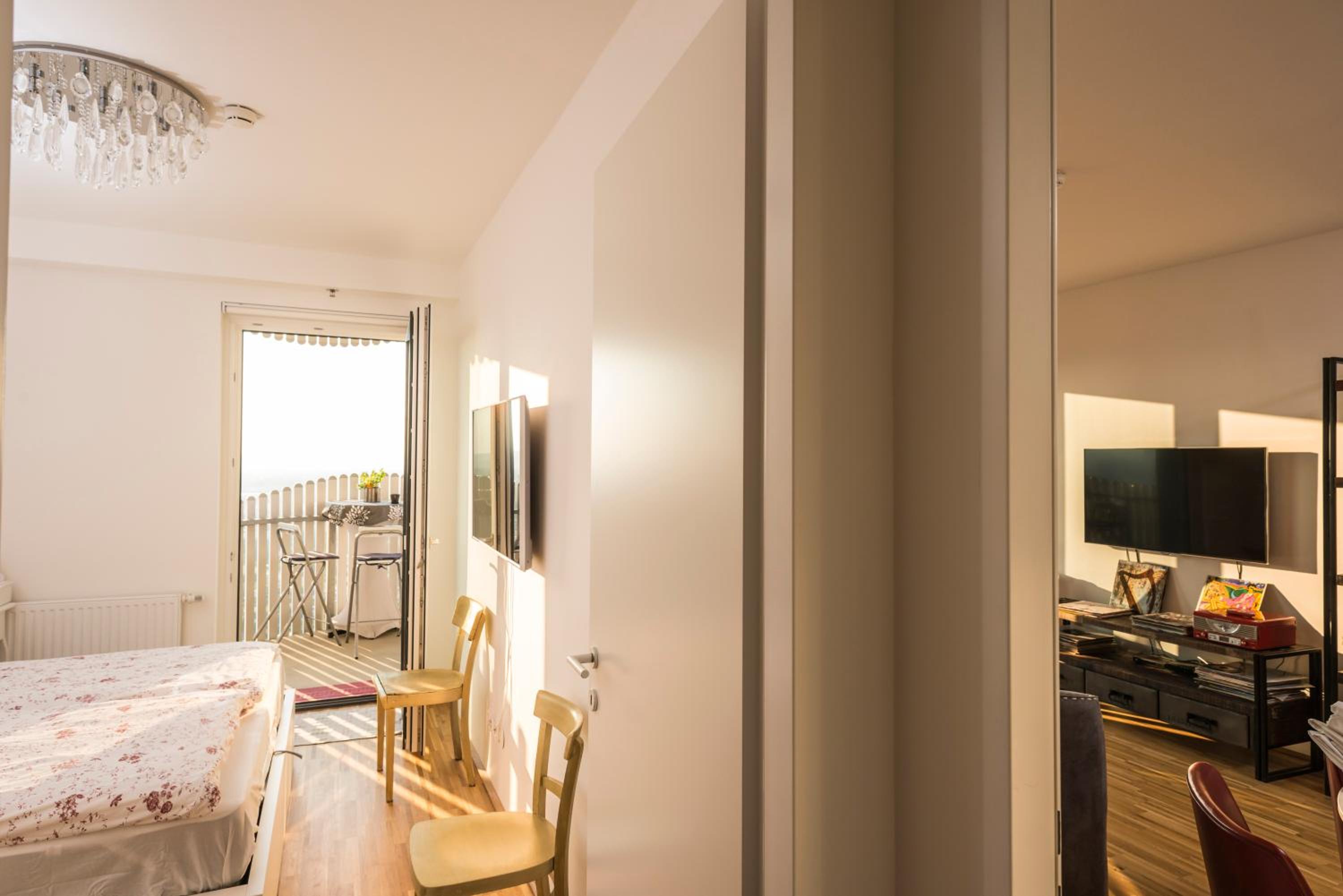 Sky View Apartment Vienna