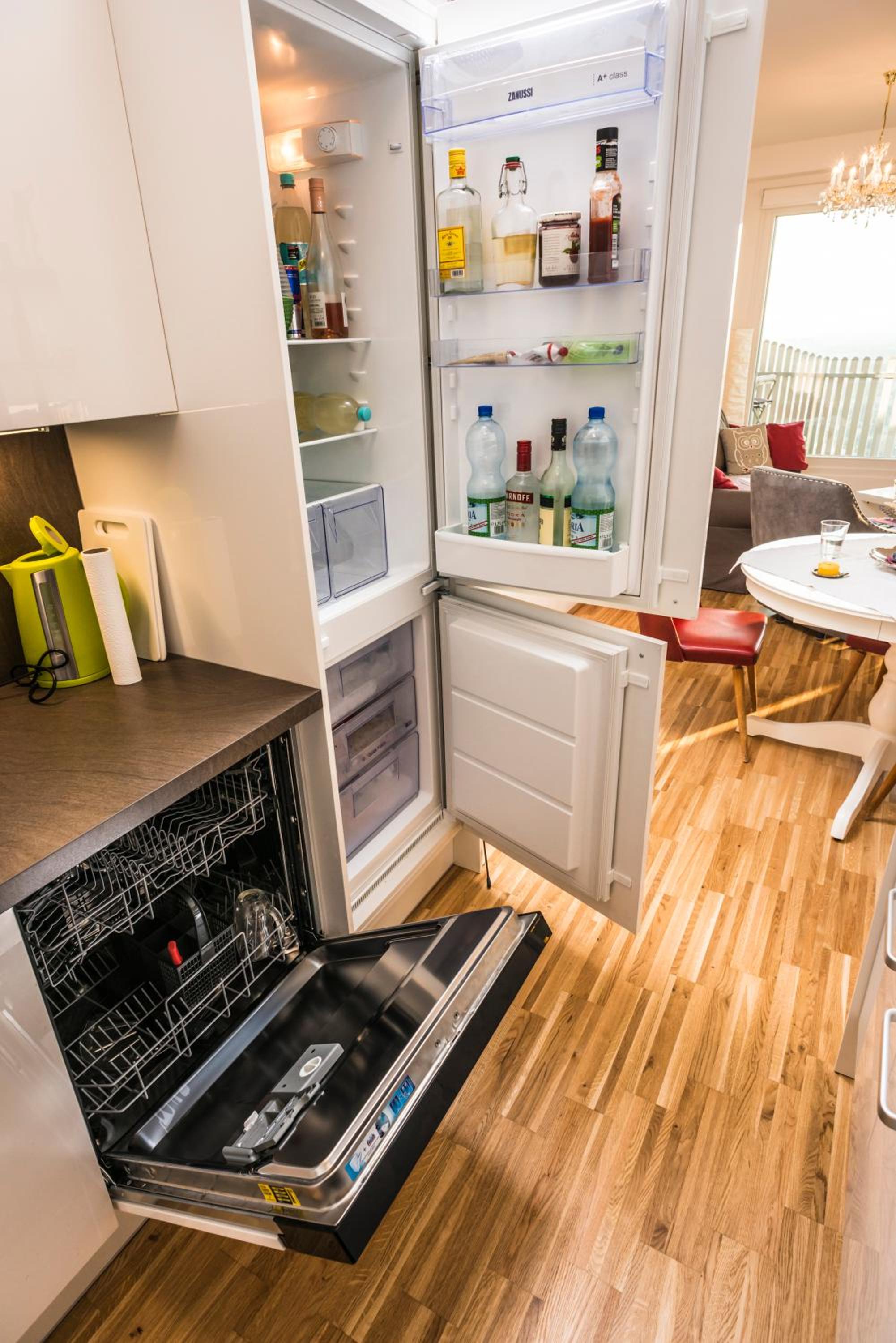 Sky View Apartment Vienna