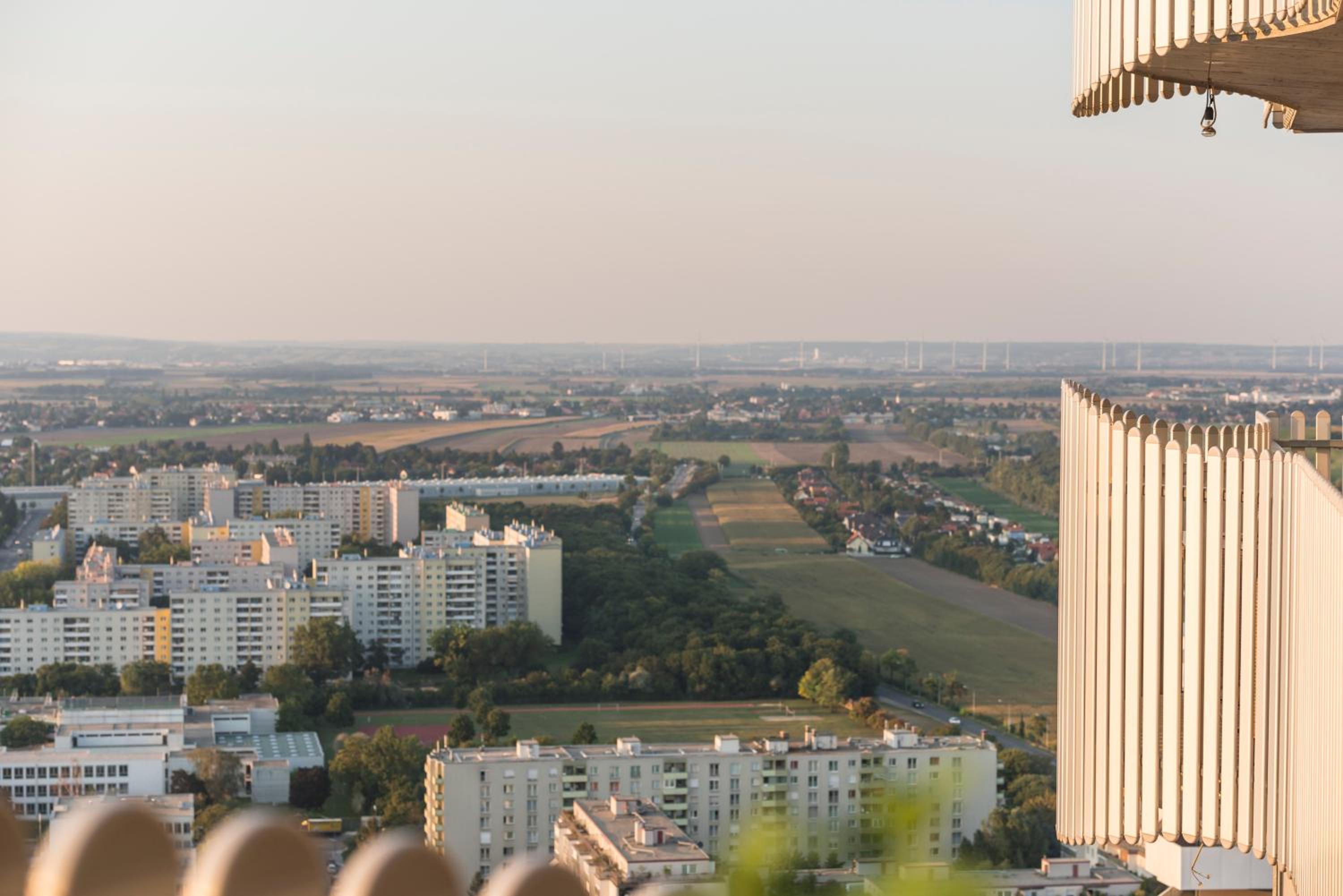 Sky View Apartment Vienna