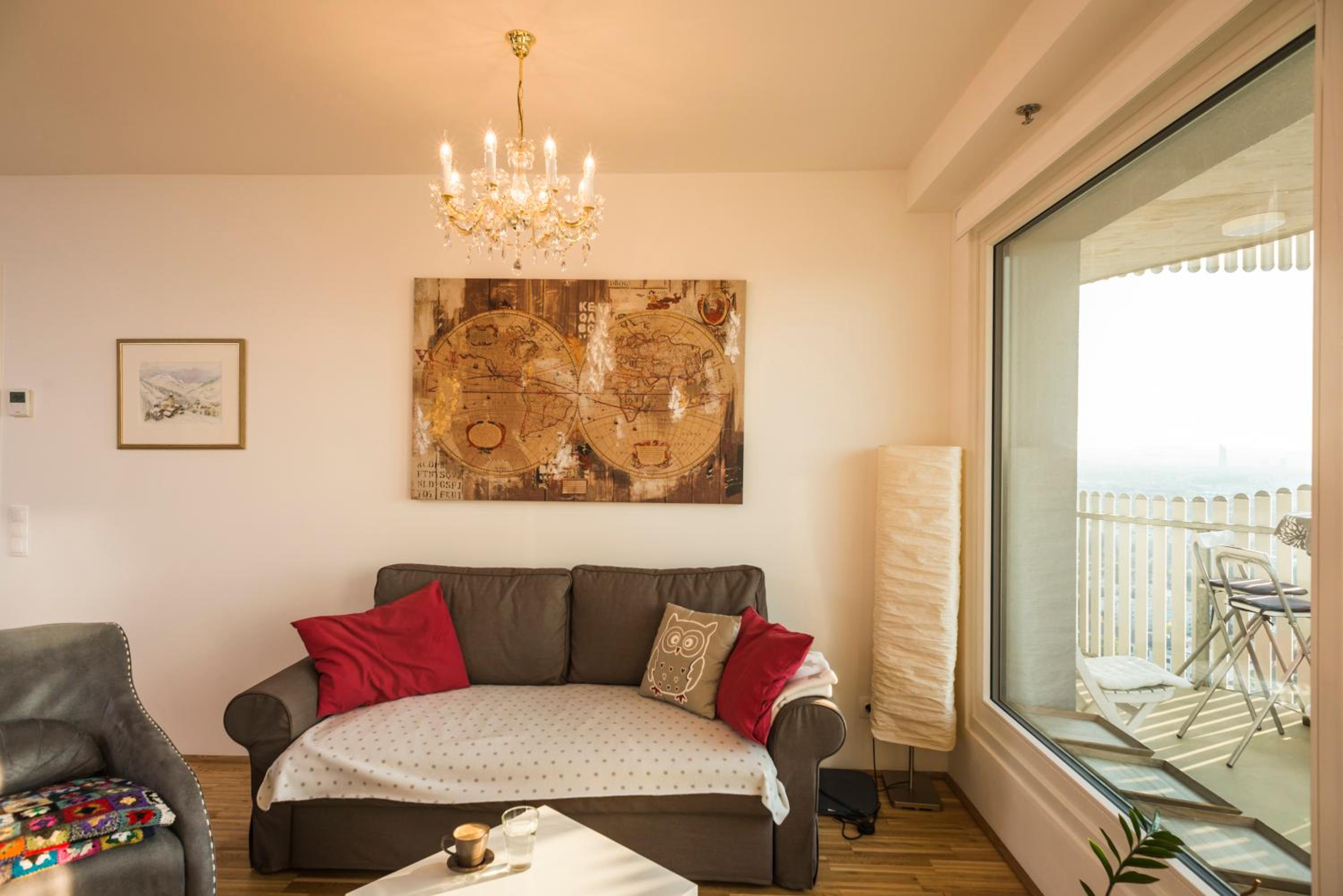 Sky View Apartment Vienna