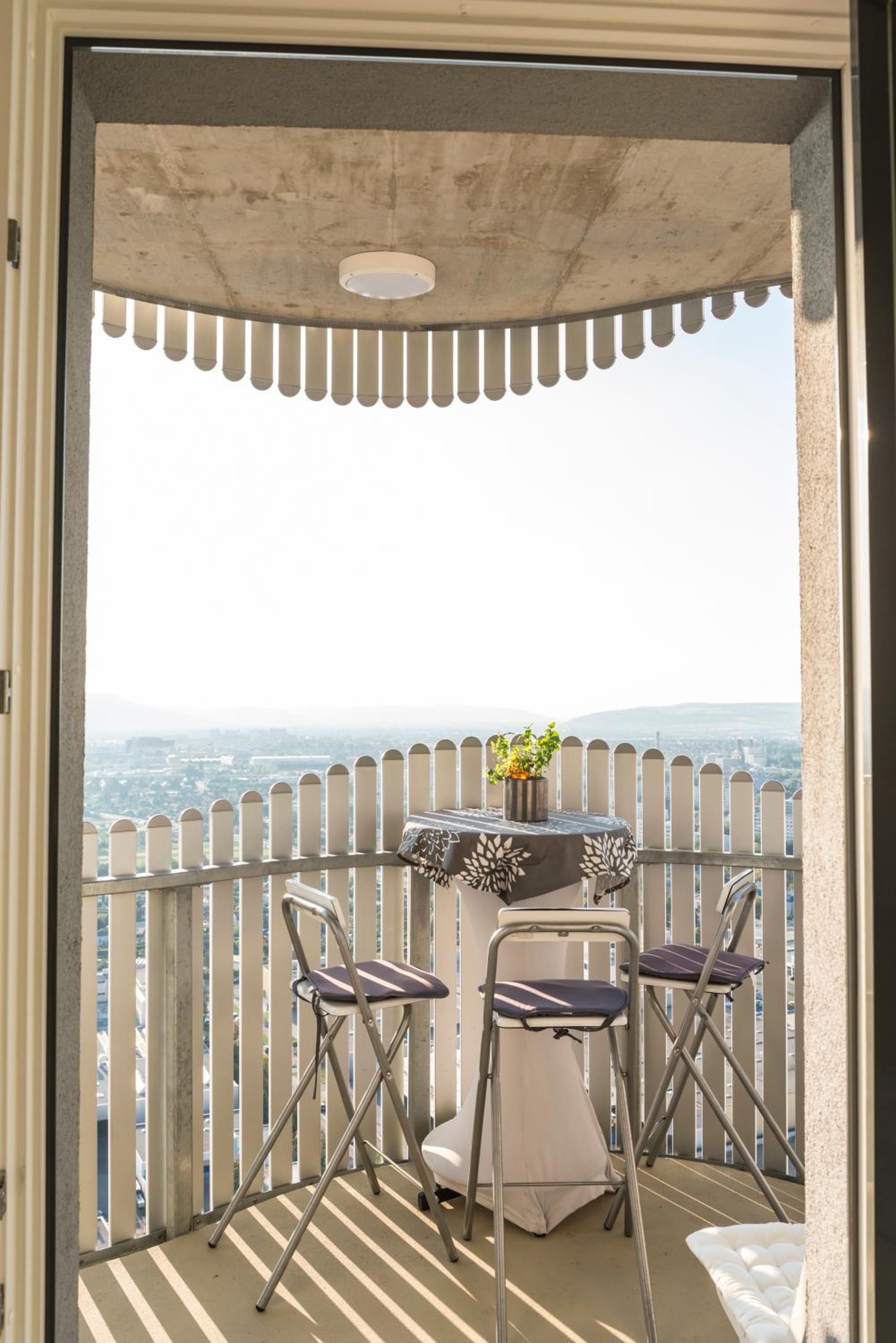Sky View Apartment Vienna