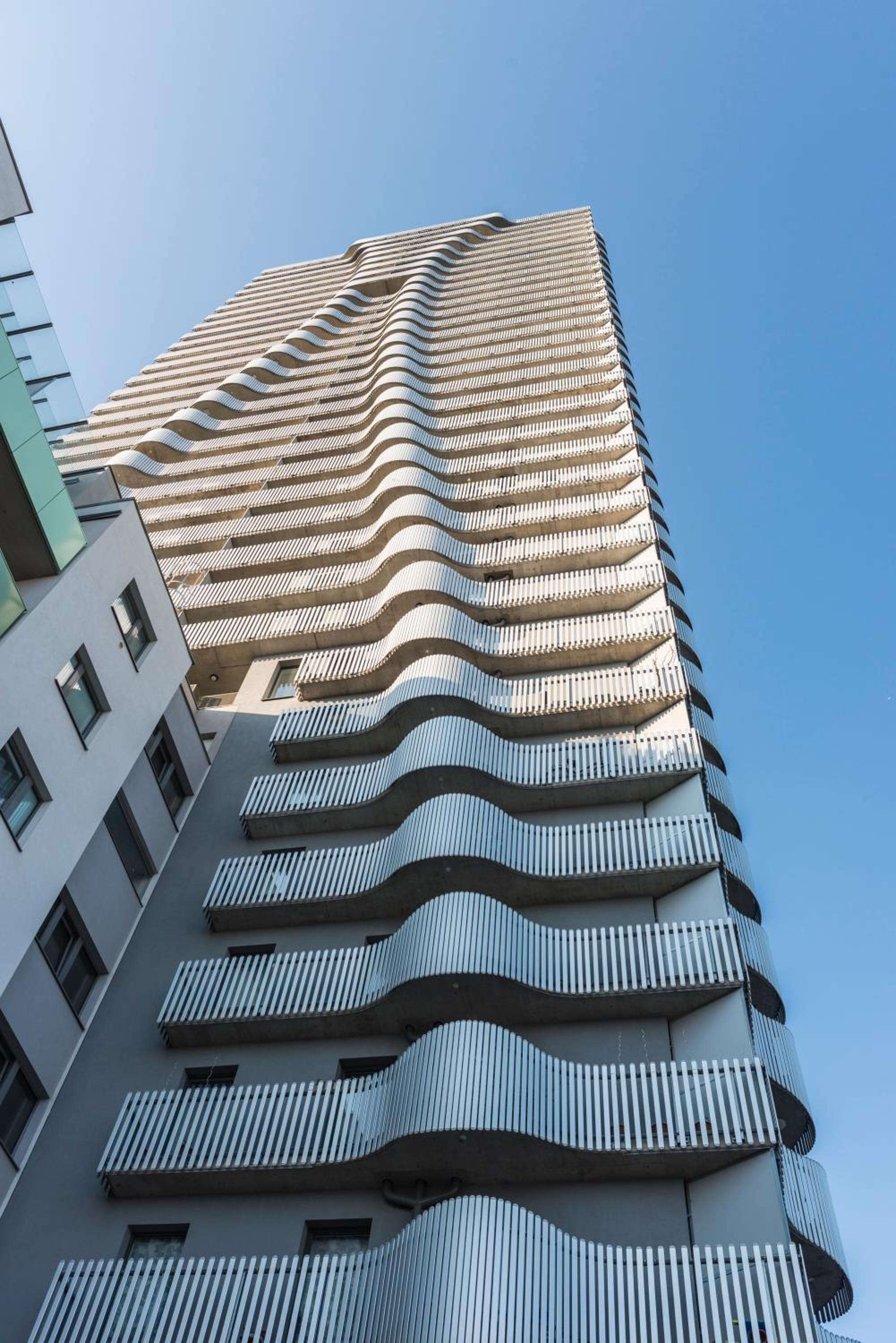 Sky View Apartment Vienna
