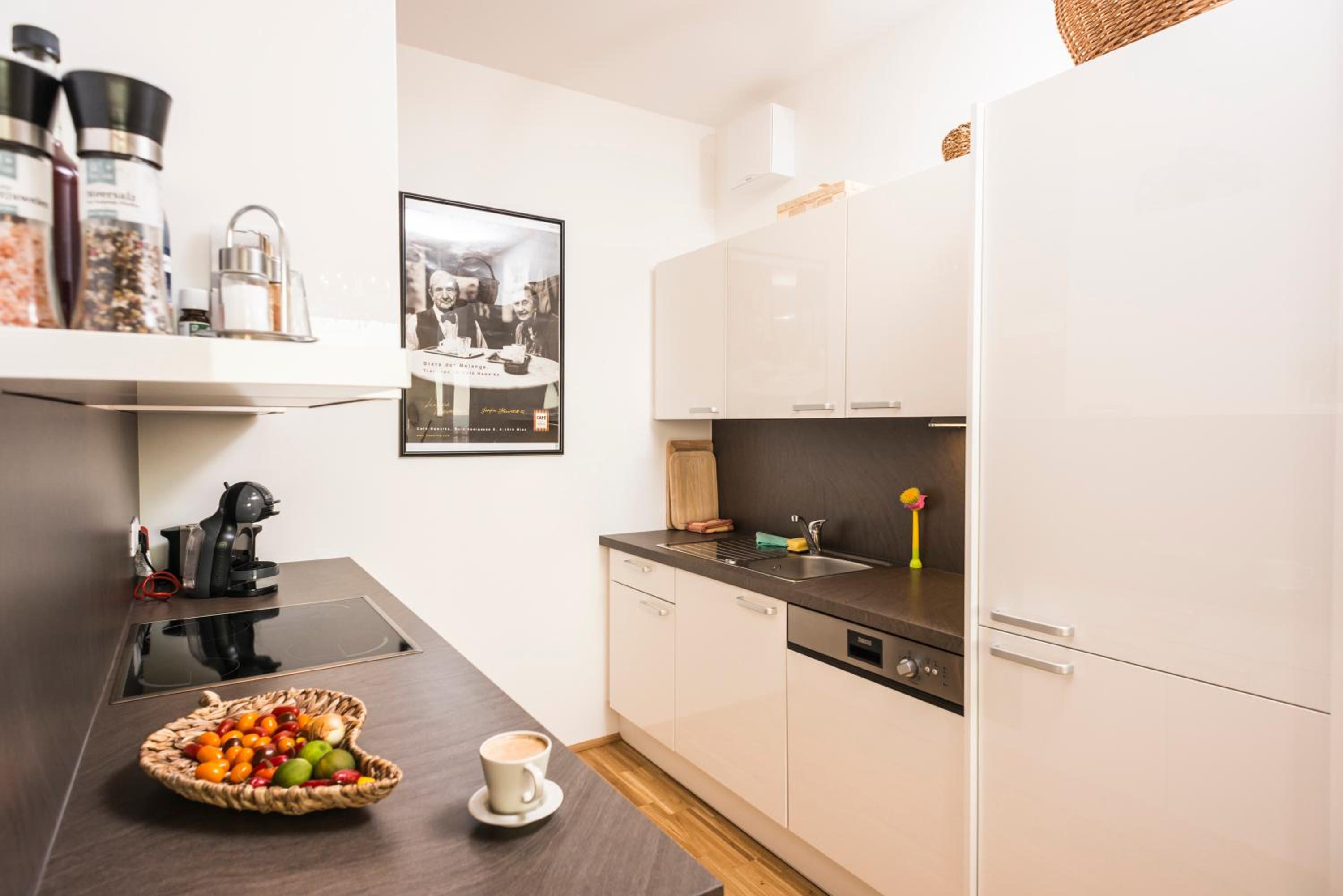 Sky View Apartment Vienna