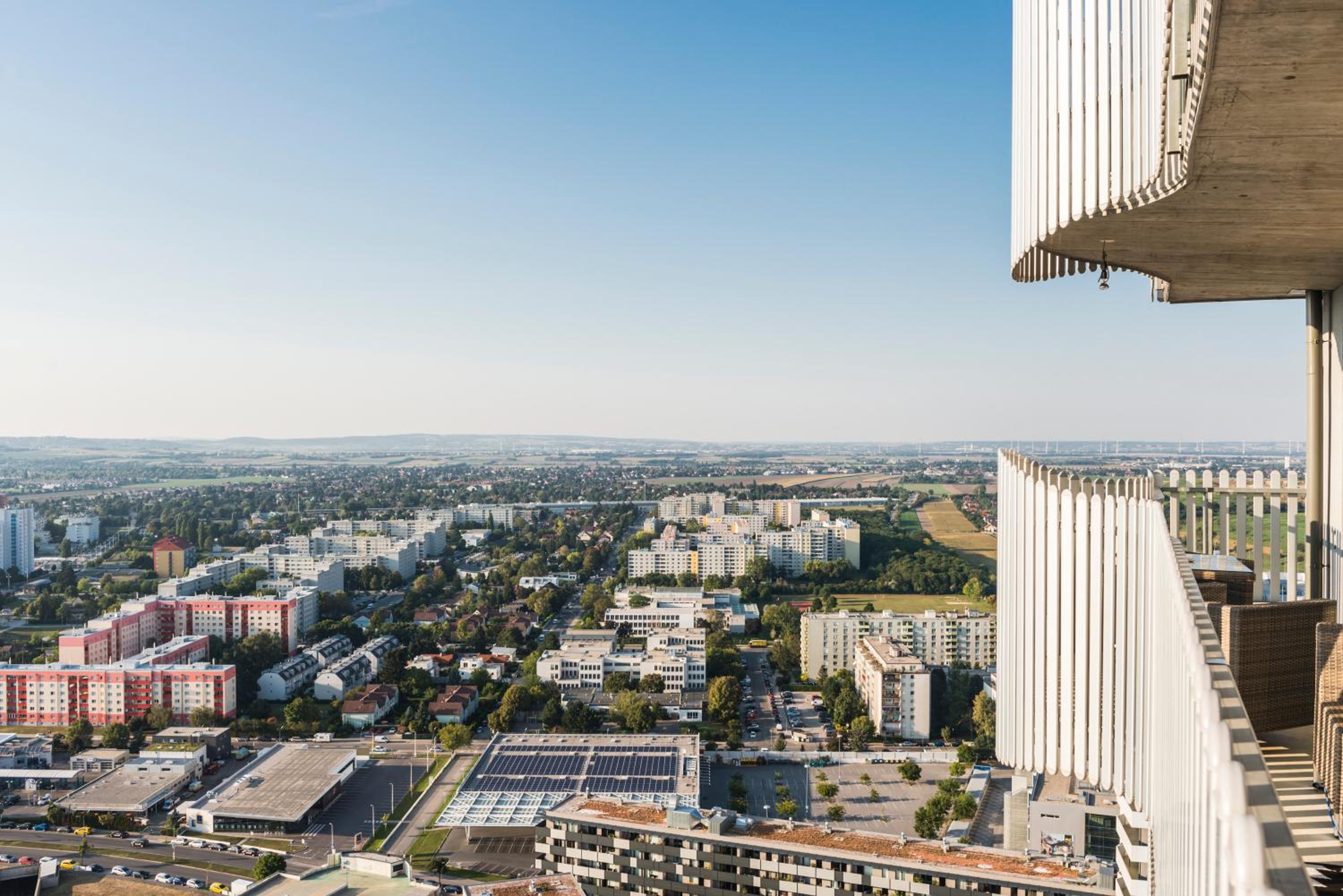 Sky View Apartment Vienna