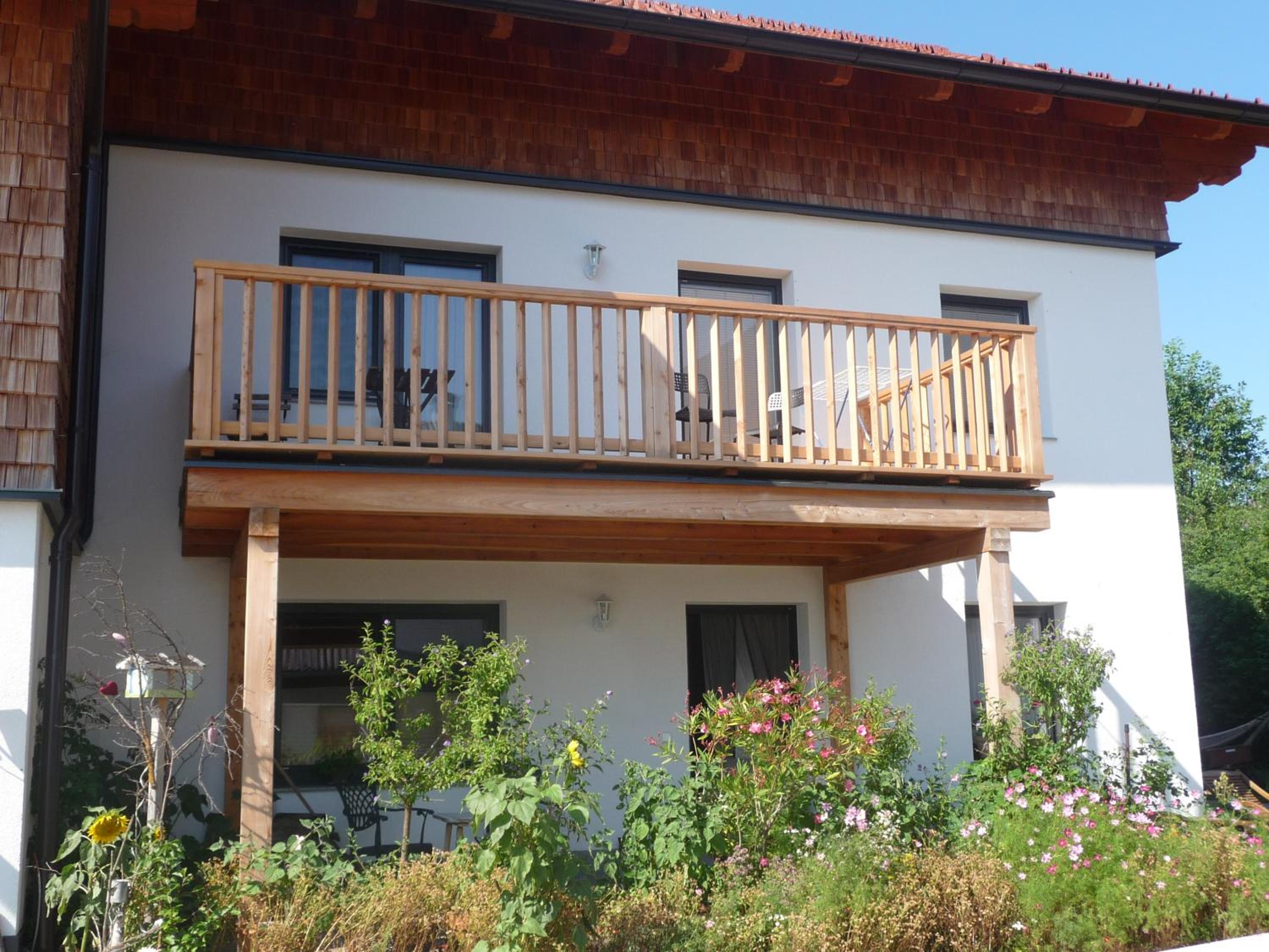 Familienferienhof Stabauer