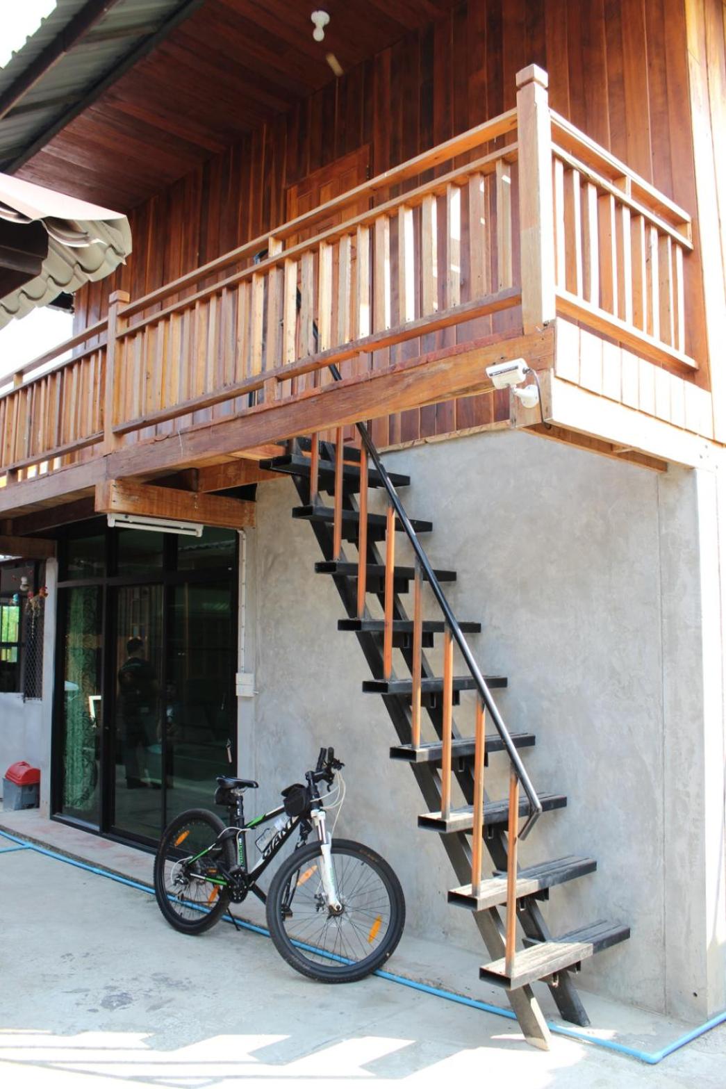 KTT Resort and Motorbike & Bicycle for rents Sukhothai