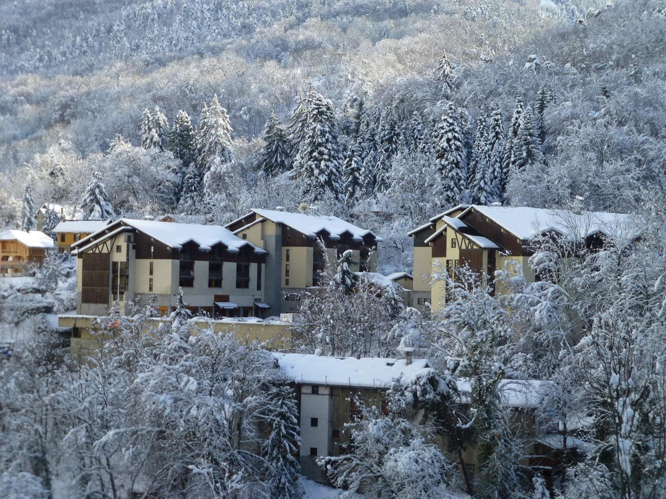 Brides-les-Bains Vacations - Residence Cybele - Property Image 108