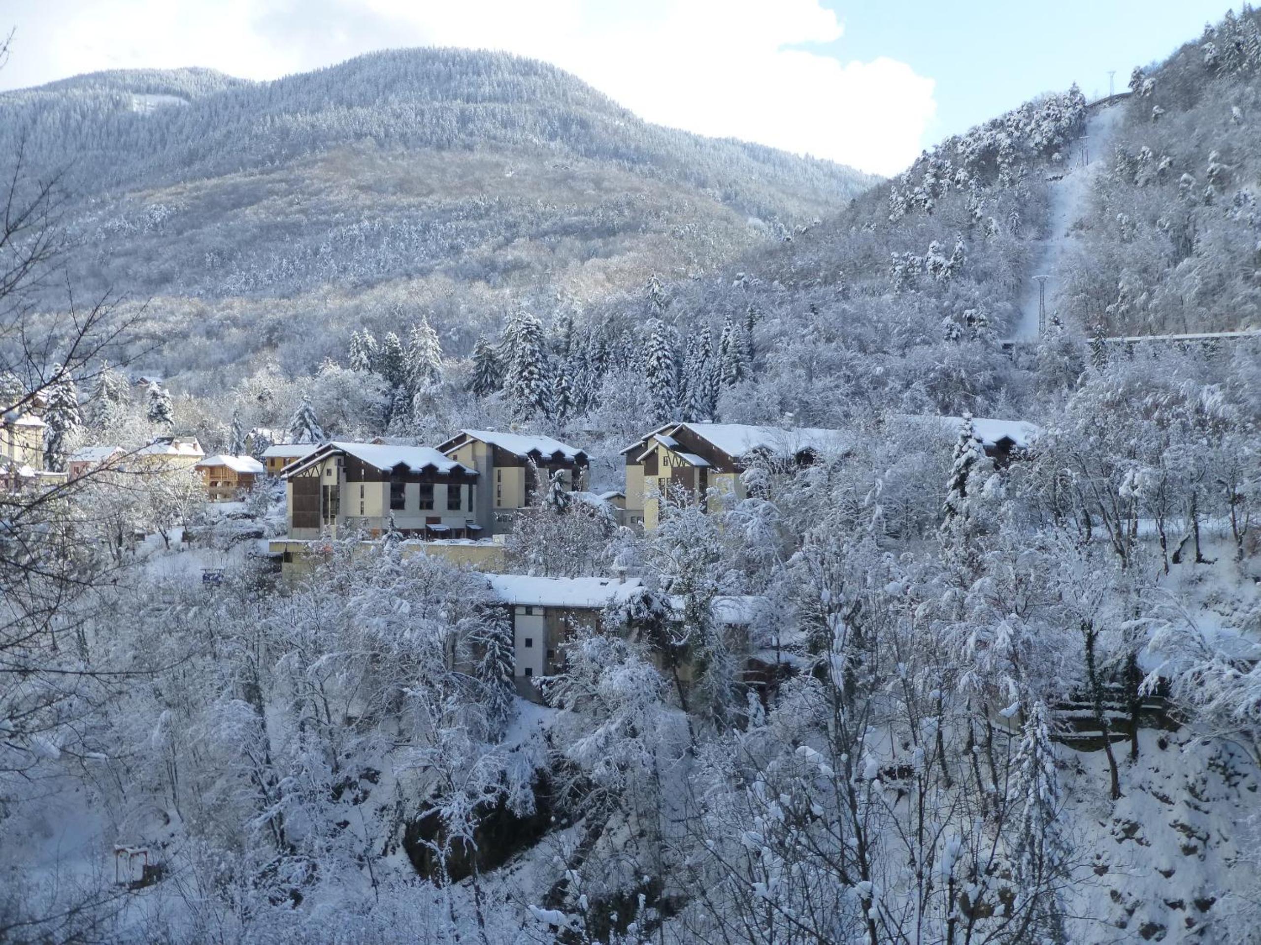 Brides-les-Bains Vacations - Residence Cybele - Property Image 119