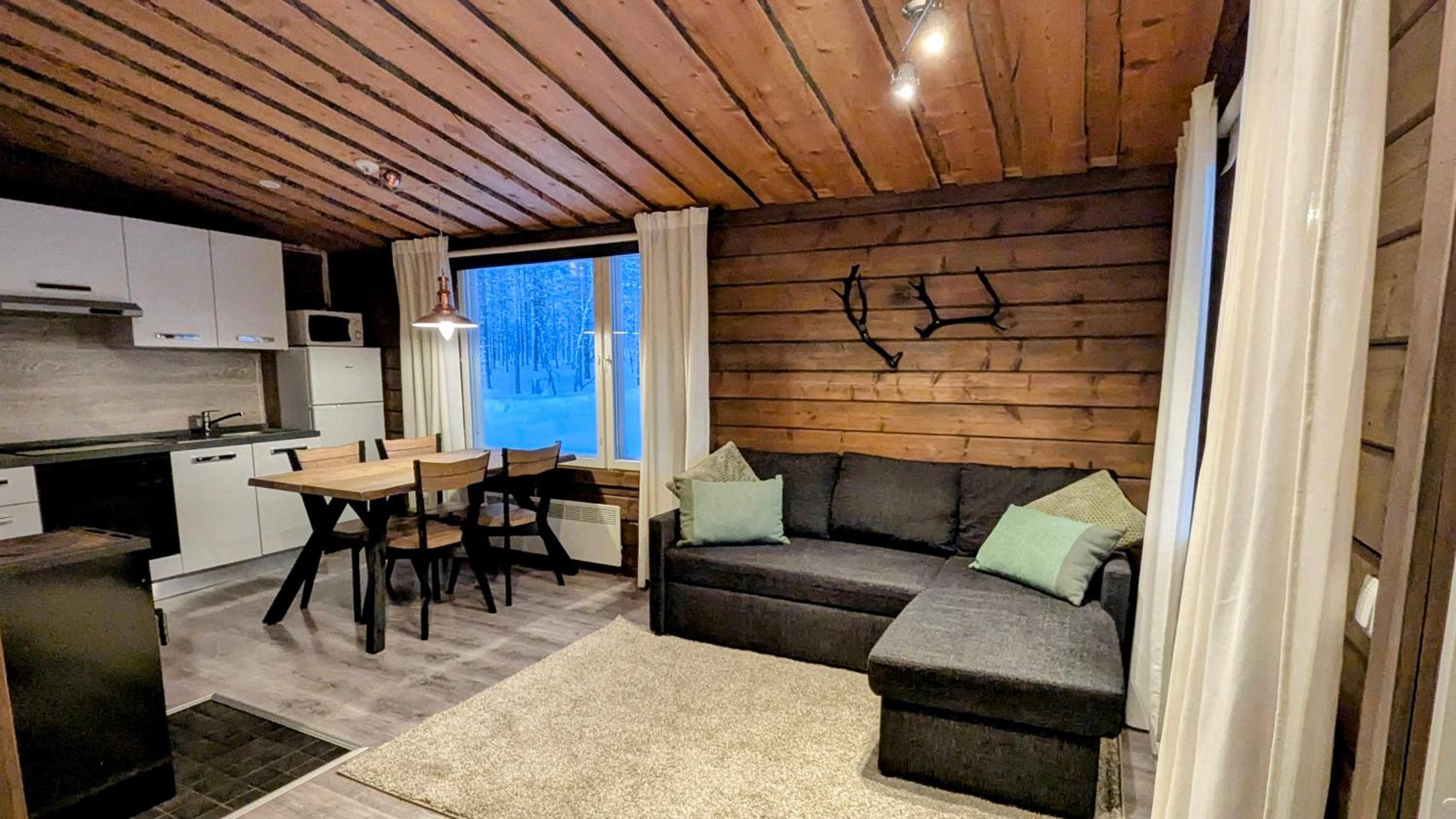 North Frontier Cabins