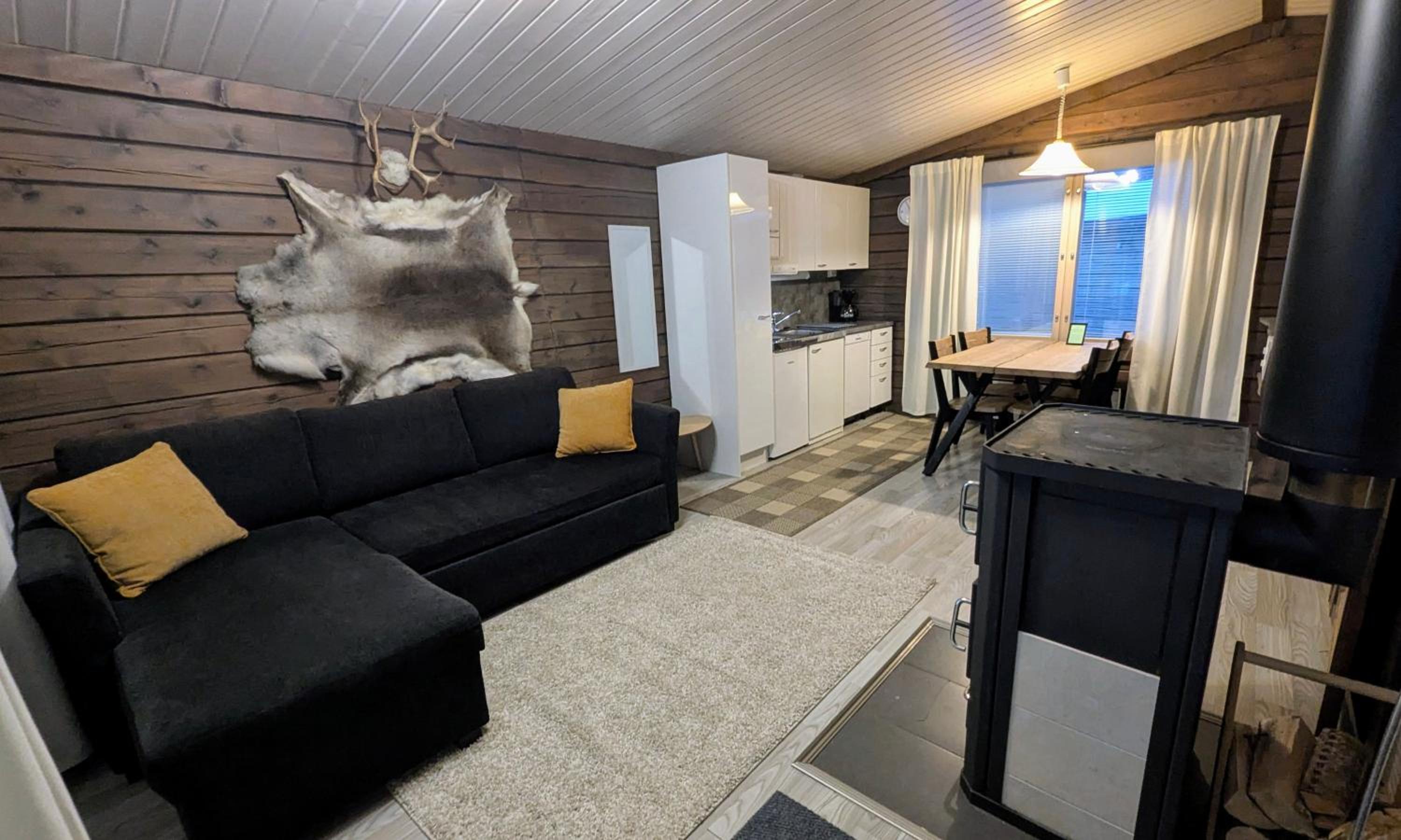 North Frontier Cabins