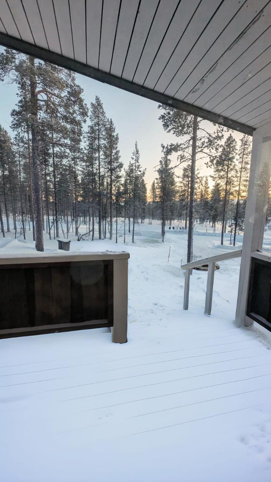 North Frontier Cabins