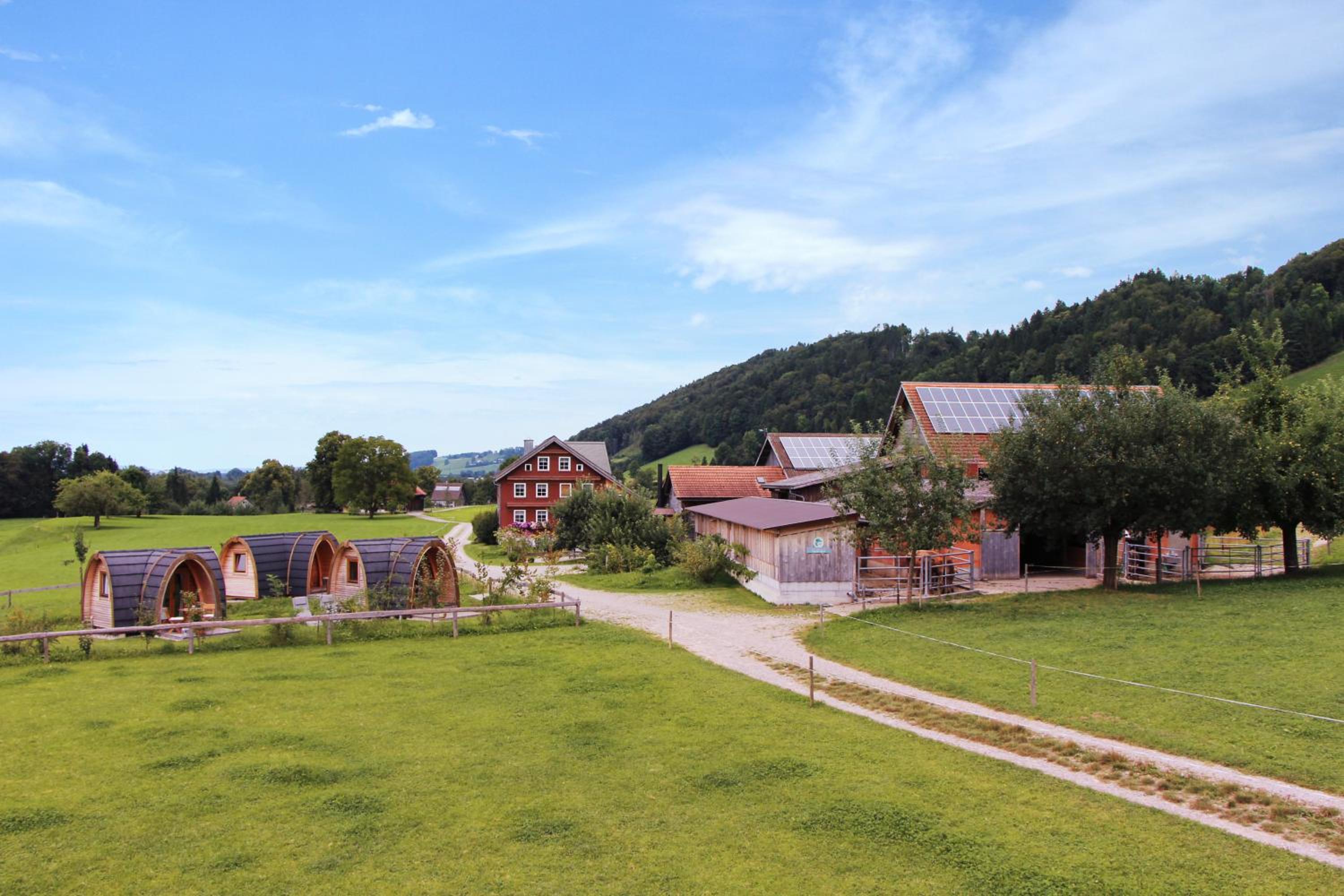 B&B Hofgenuss
