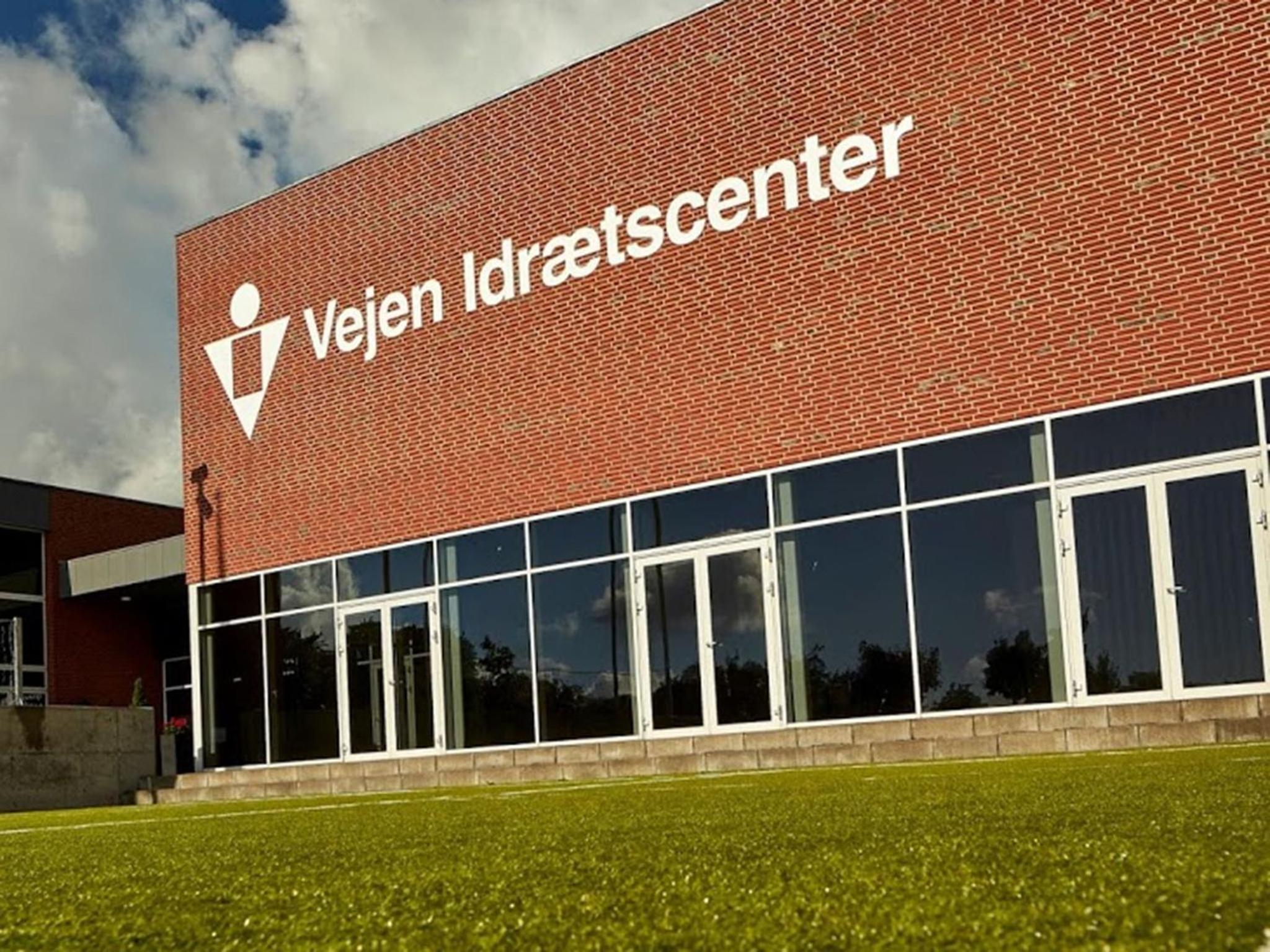 Sportsby Vejen - Danhostel, huse og lejligheder