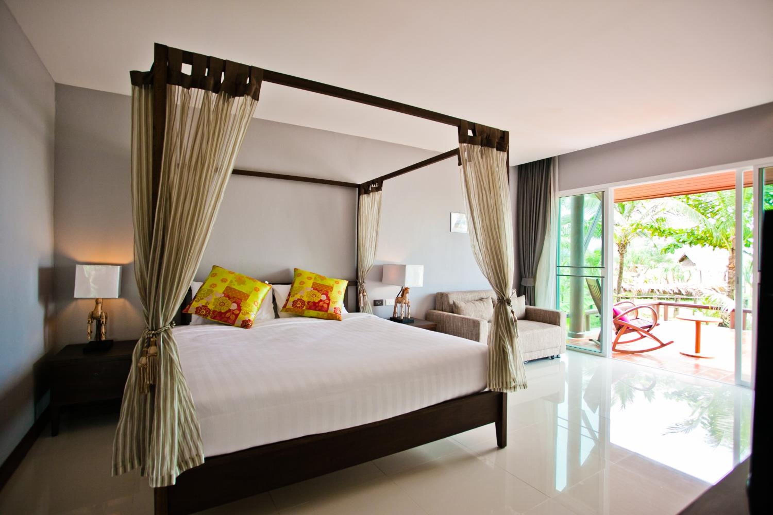 C&N Kho Khao Beach Resort - SHA Plus