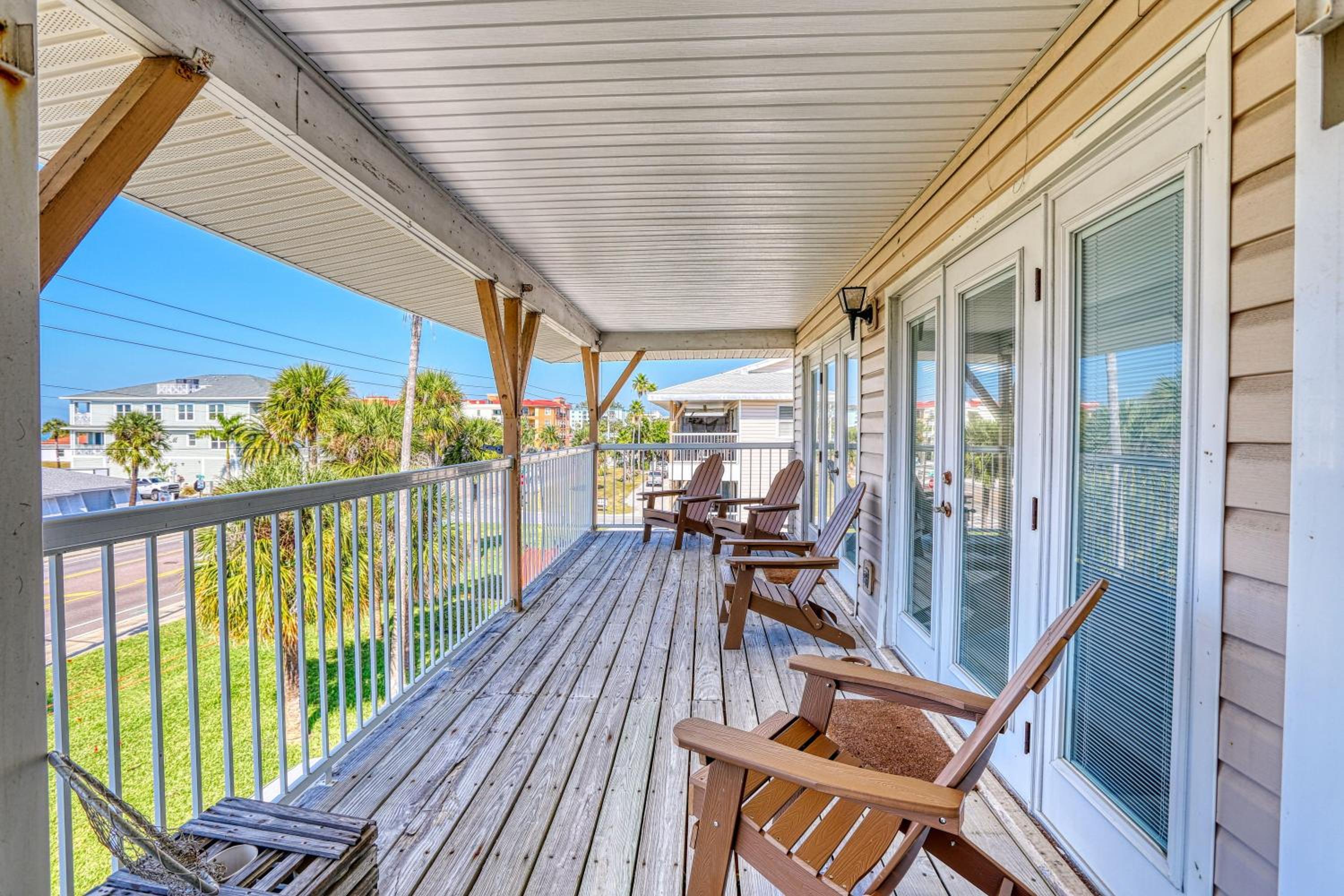 Indian Beach Villas - 3A