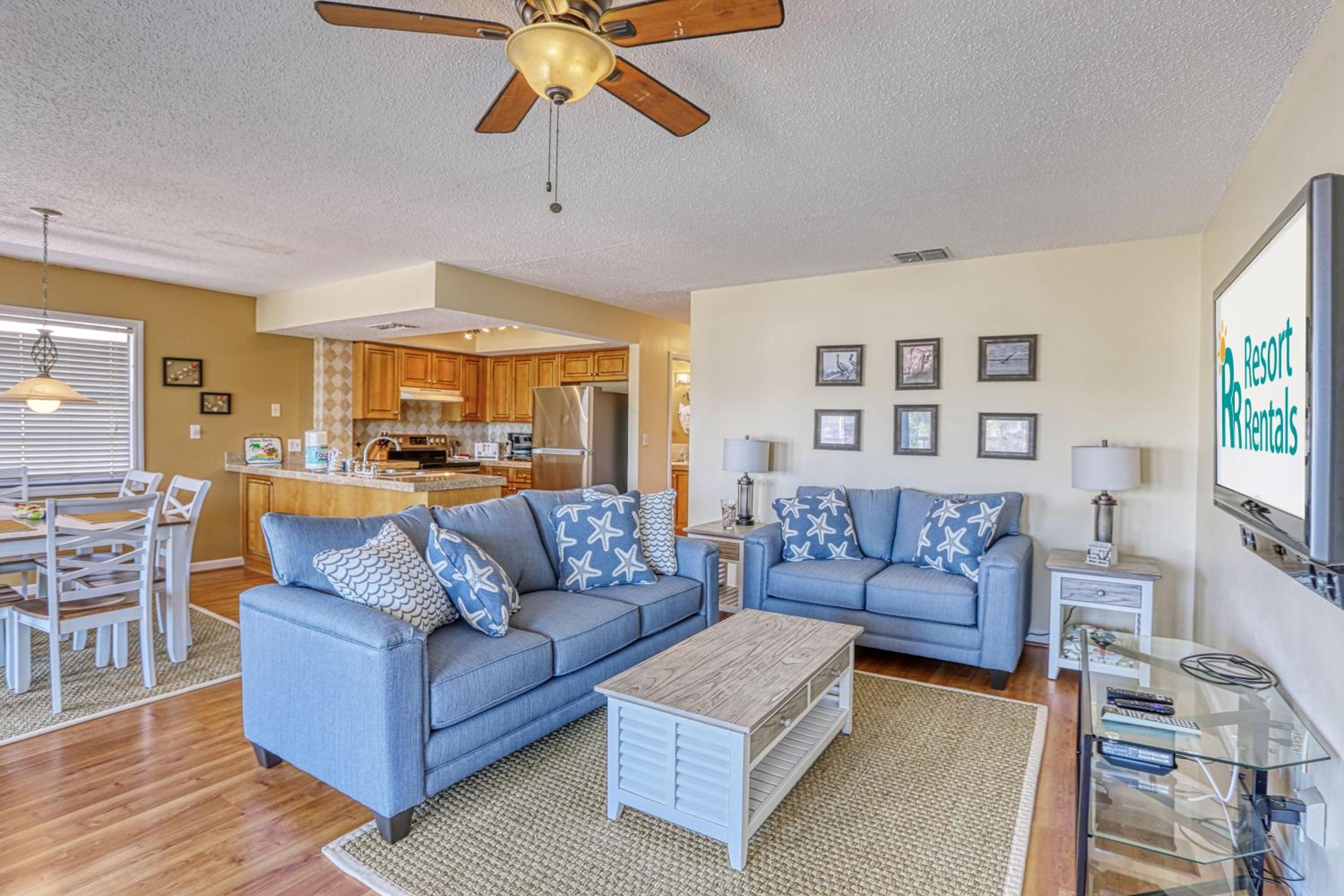 Indian Beach Villas - 3A