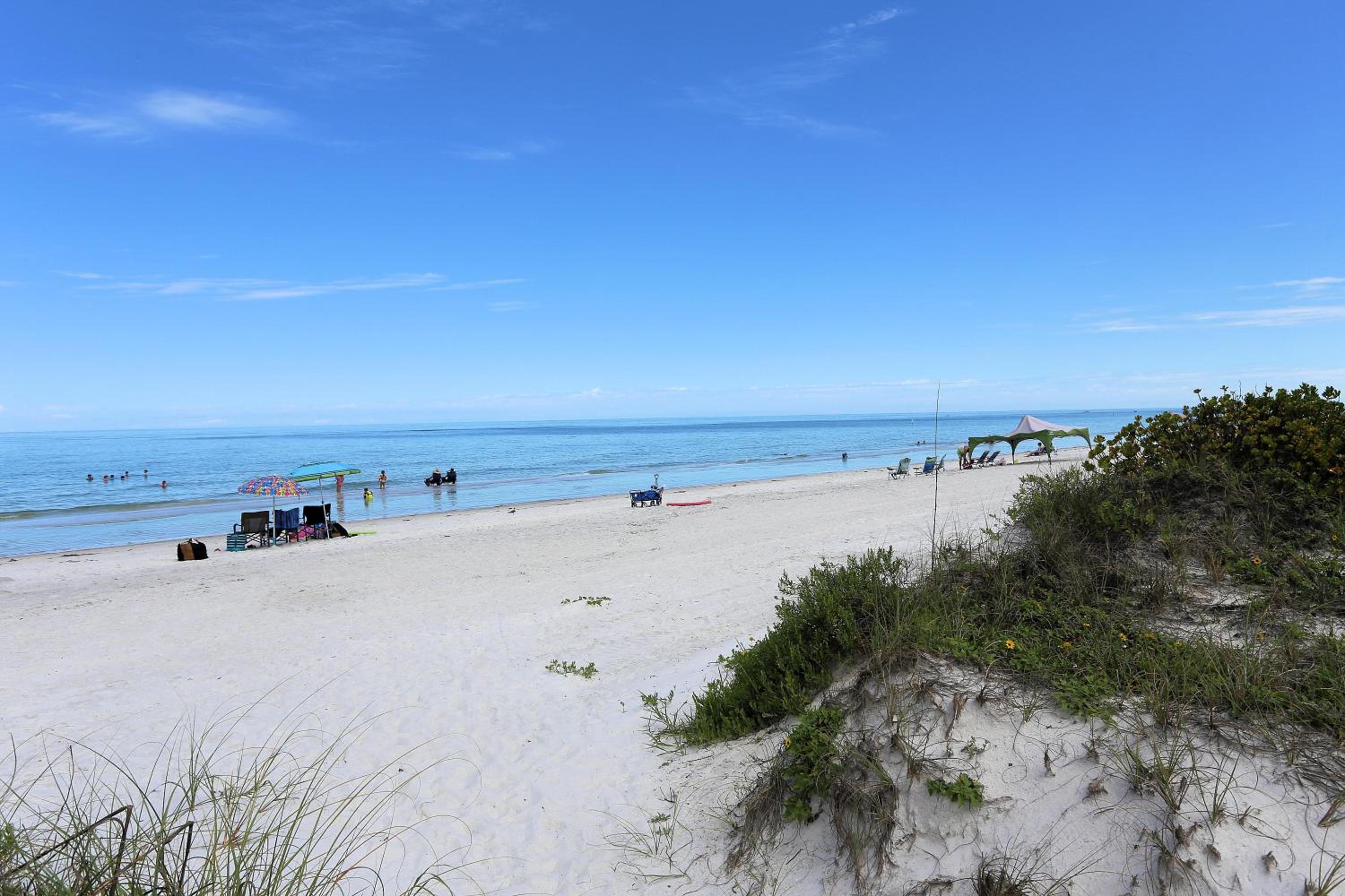 Indian Beach Villas - 3A