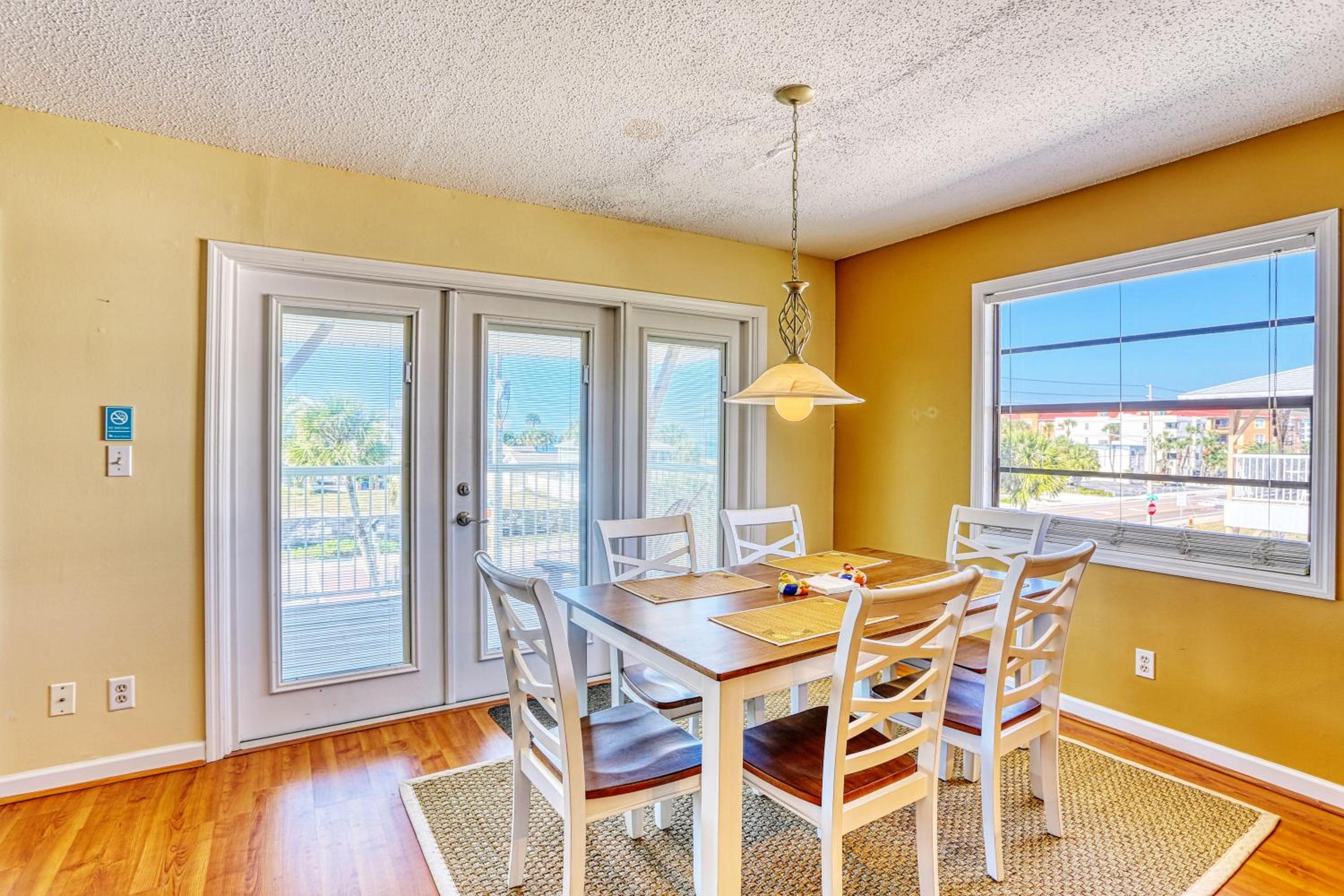 Indian Beach Villas - 3A