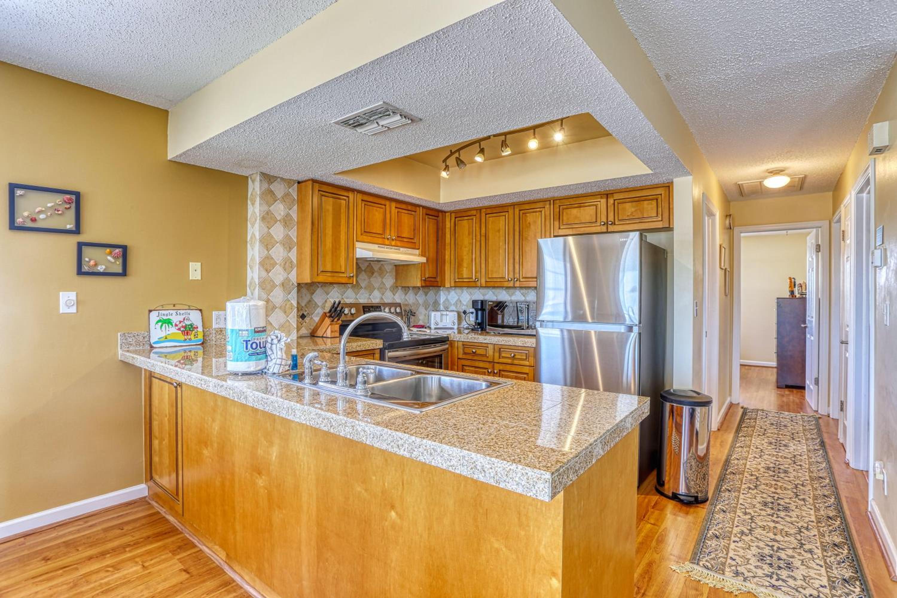 Indian Beach Villas - 3A