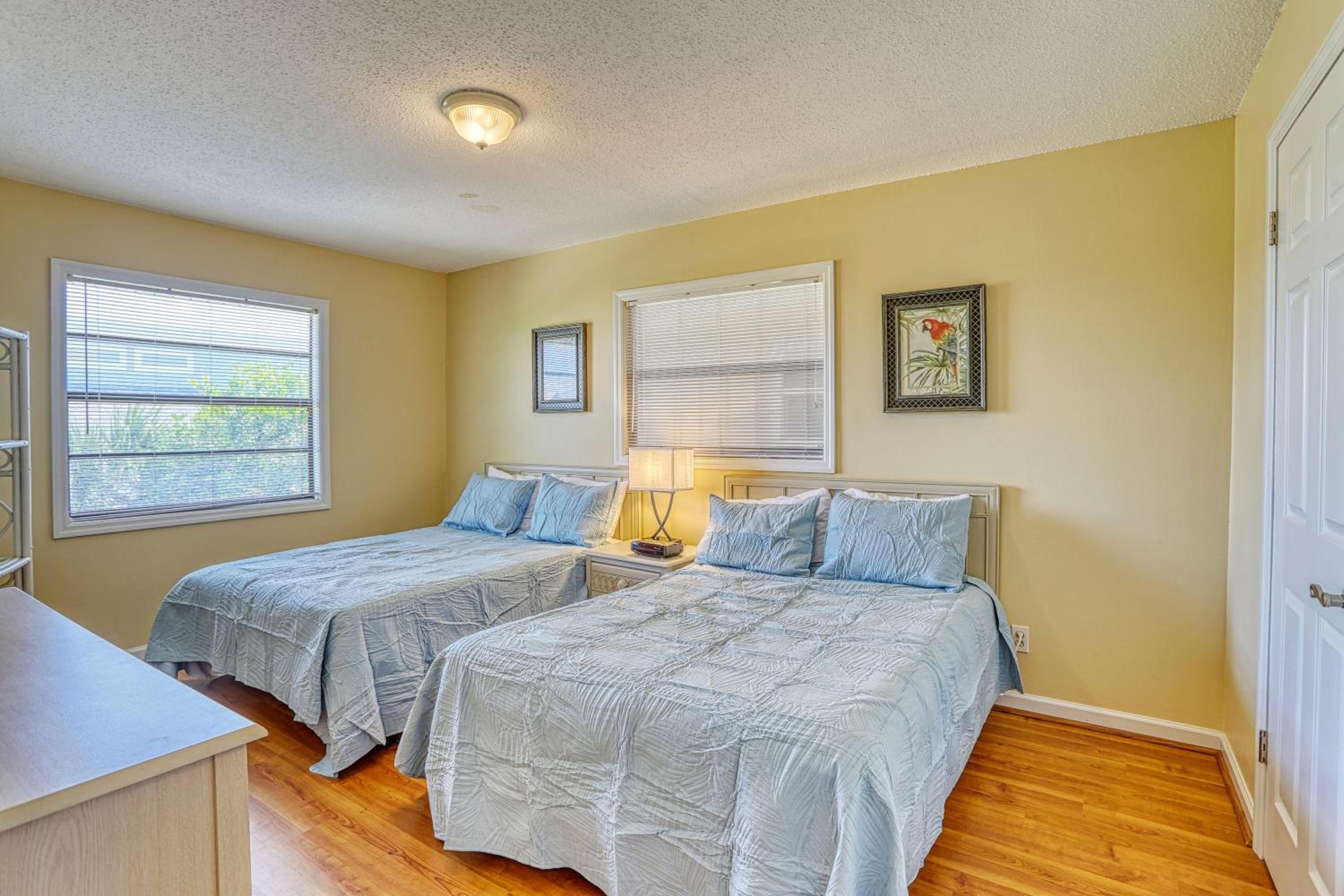 Indian Beach Villas - 3A
