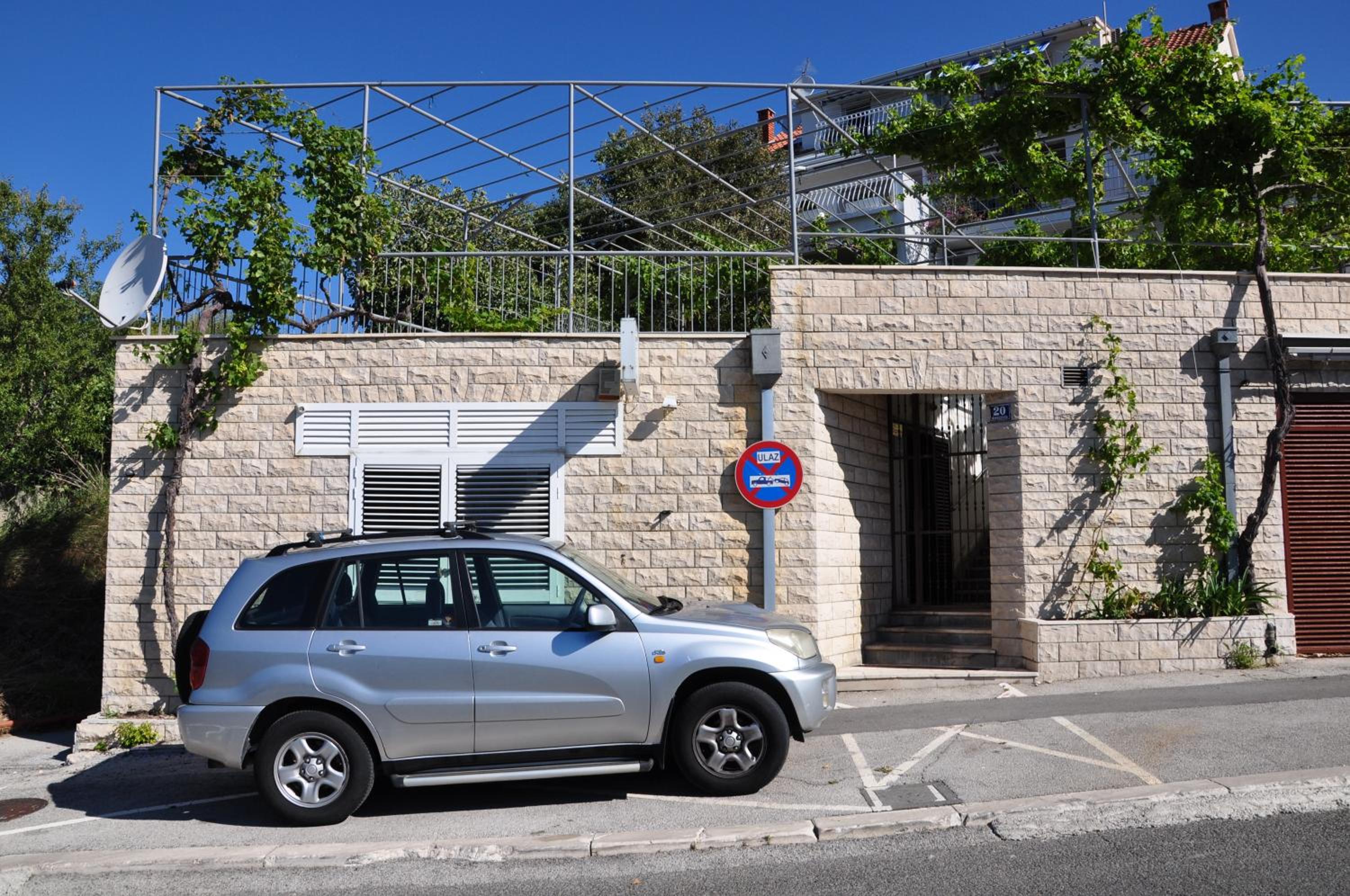 parking
