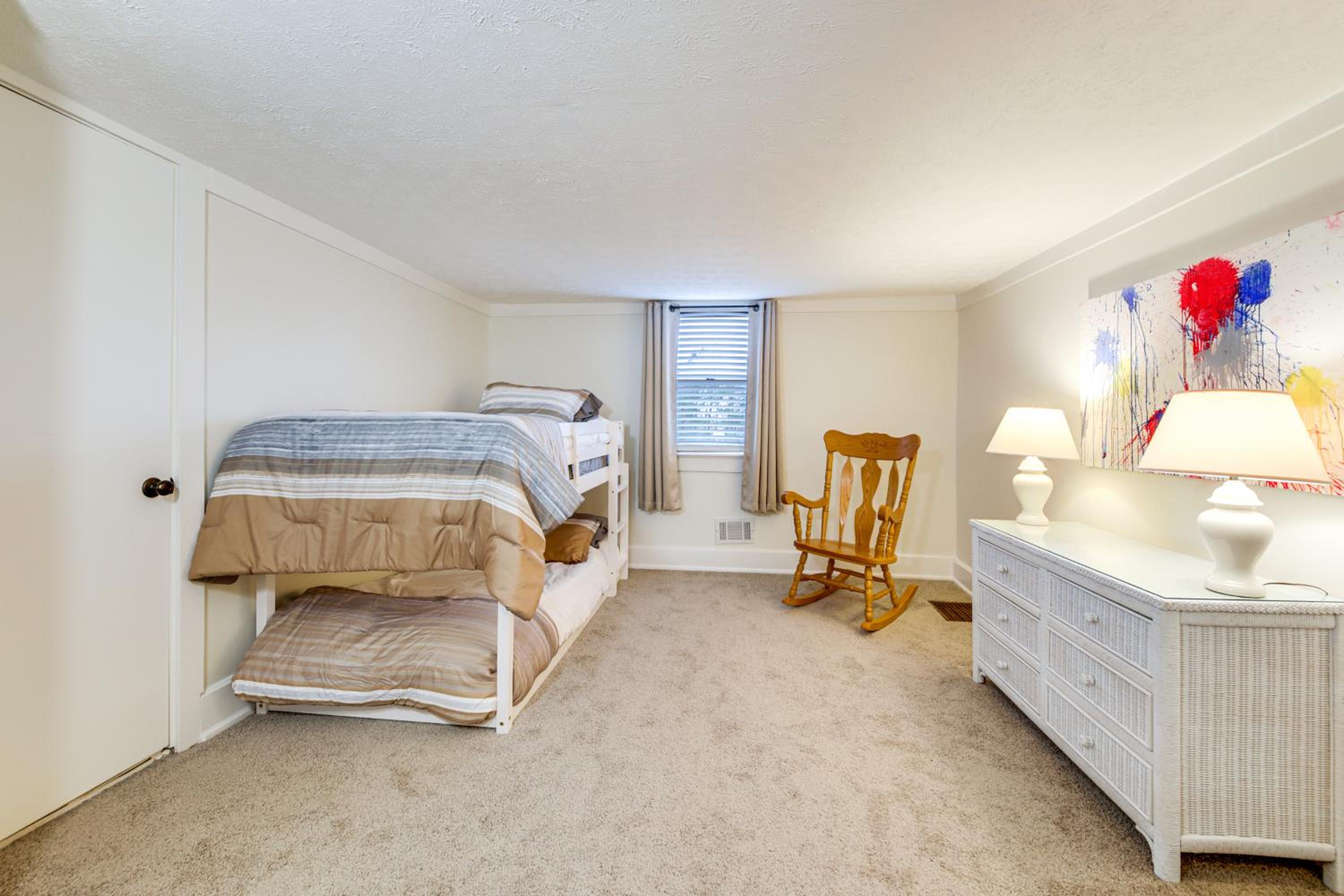 Pet Friendly! 1880s Zionsville Farmhouse