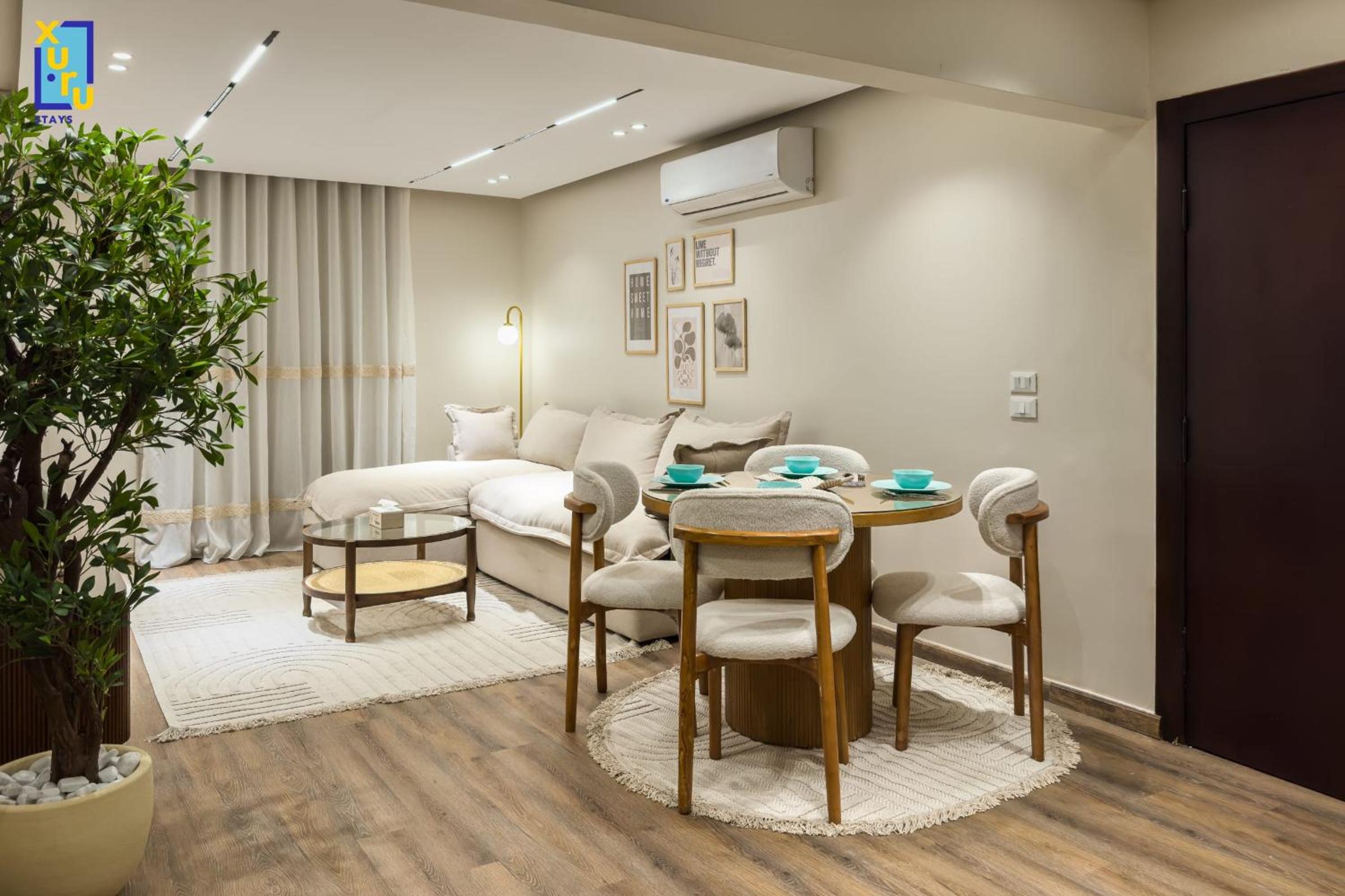 Comfy & Cozy 1BDR Heart of Heliopolis