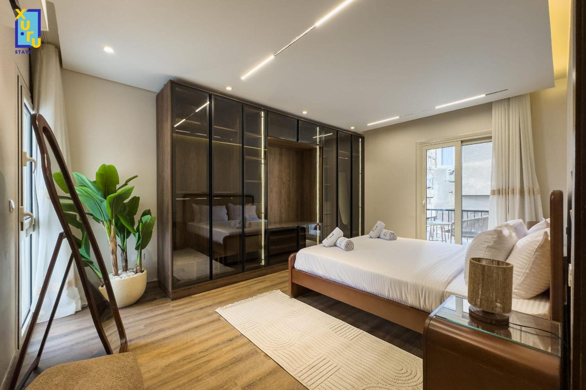 Comfy & Cozy 1BDR Heart of Heliopolis