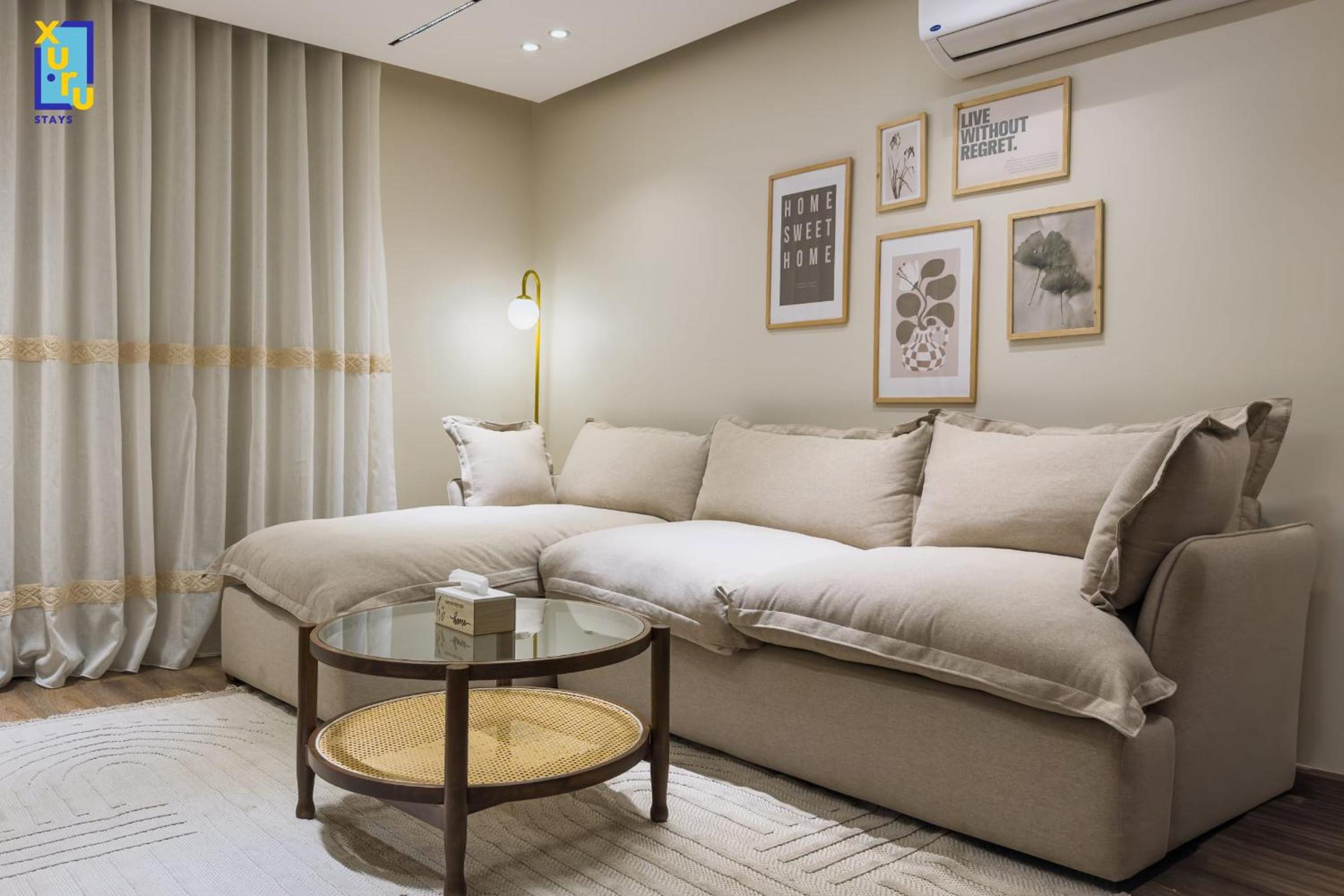 Comfy & Cozy 1BDR Heart of Heliopolis