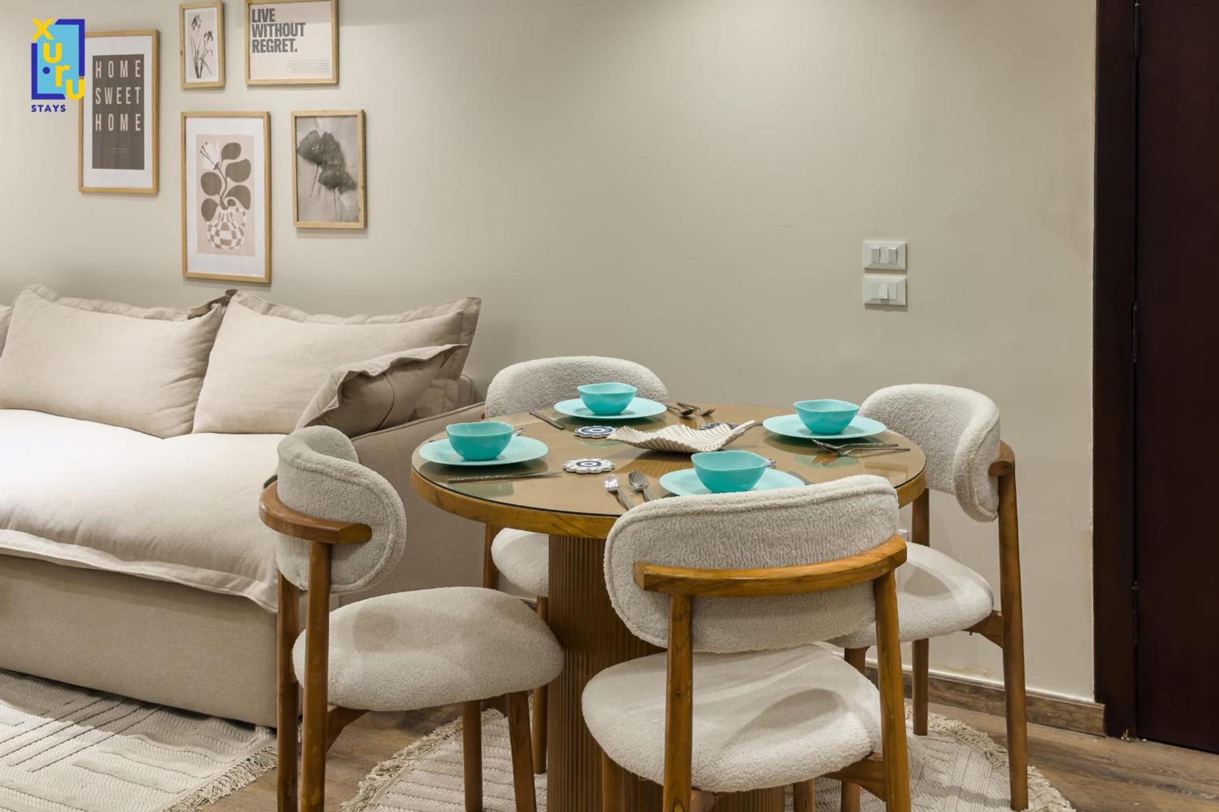 Comfy & Cozy 1BDR Heart of Heliopolis