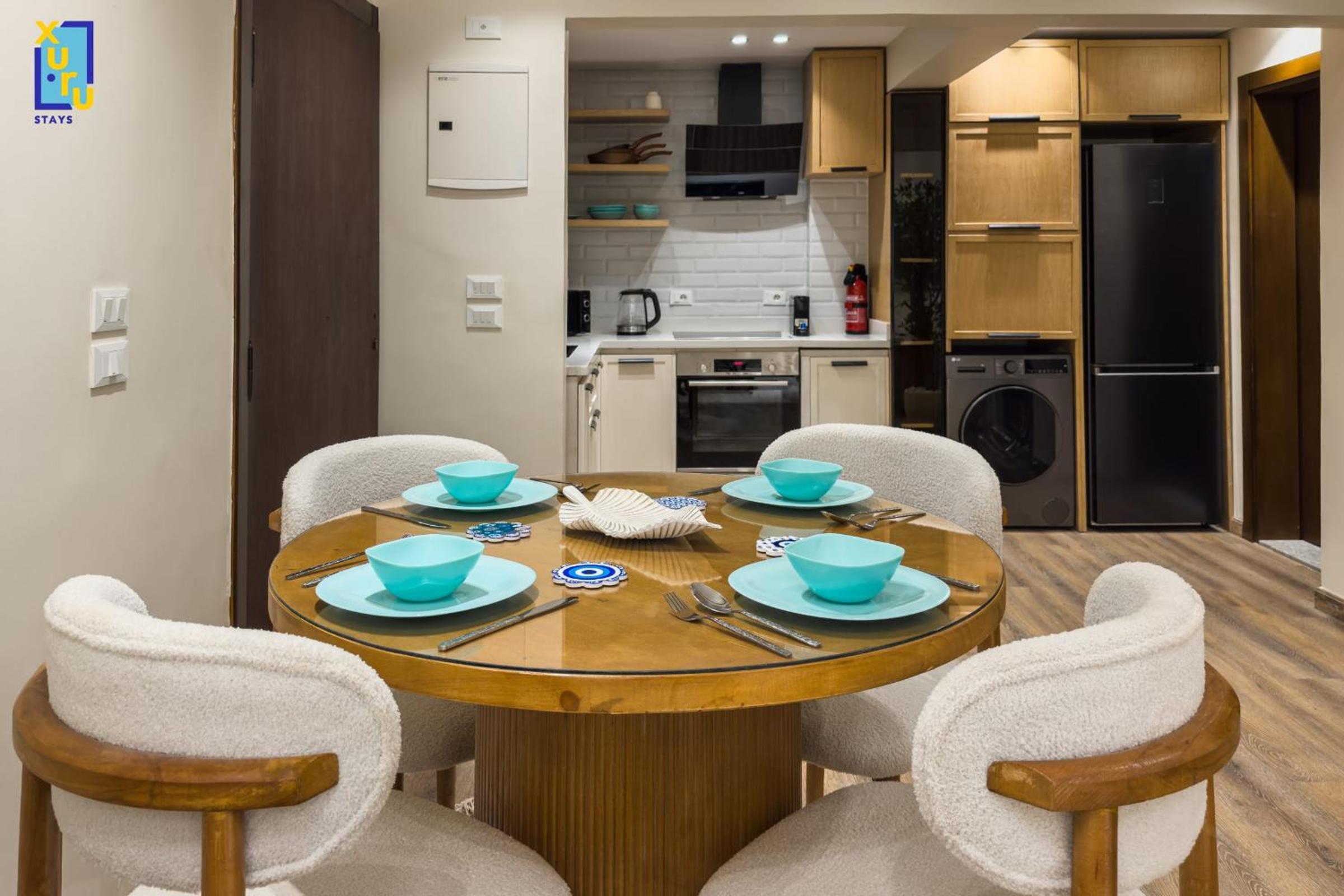 Comfy & Cozy 1BDR Heart of Heliopolis