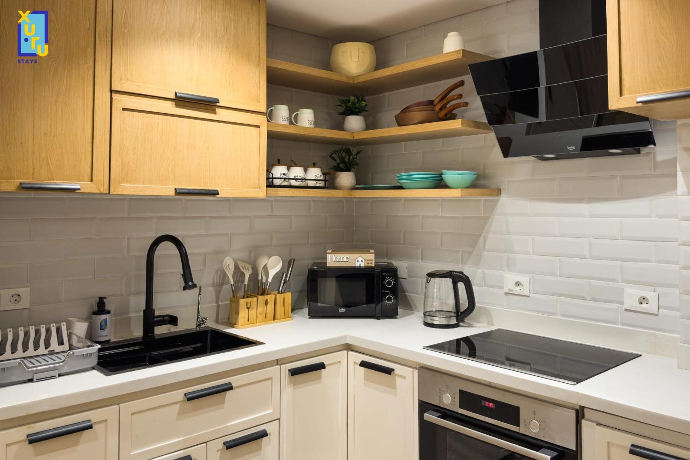 Comfy & Cozy 1BDR Heart of Heliopolis