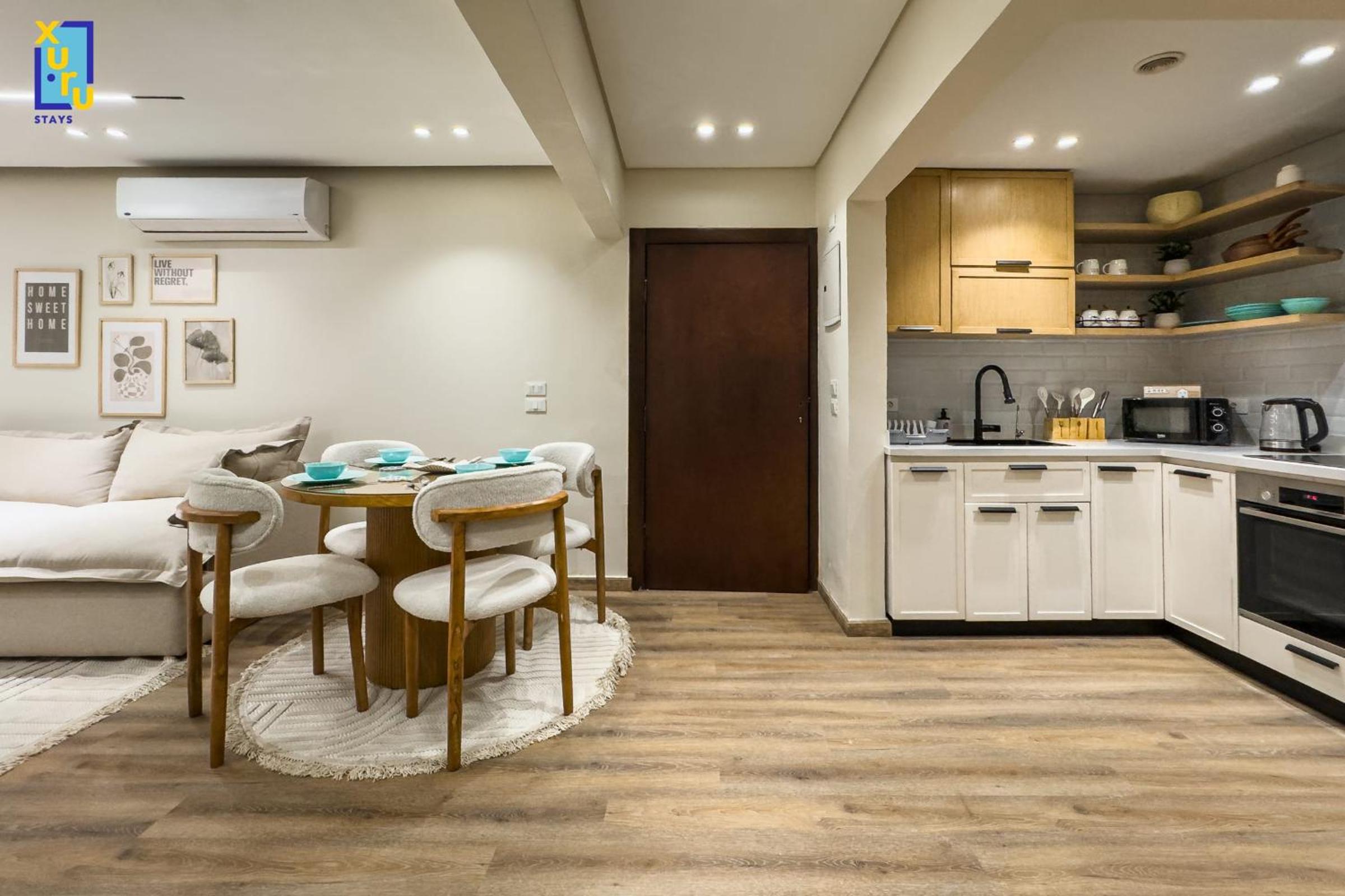 Comfy & Cozy 1BDR Heart of Heliopolis