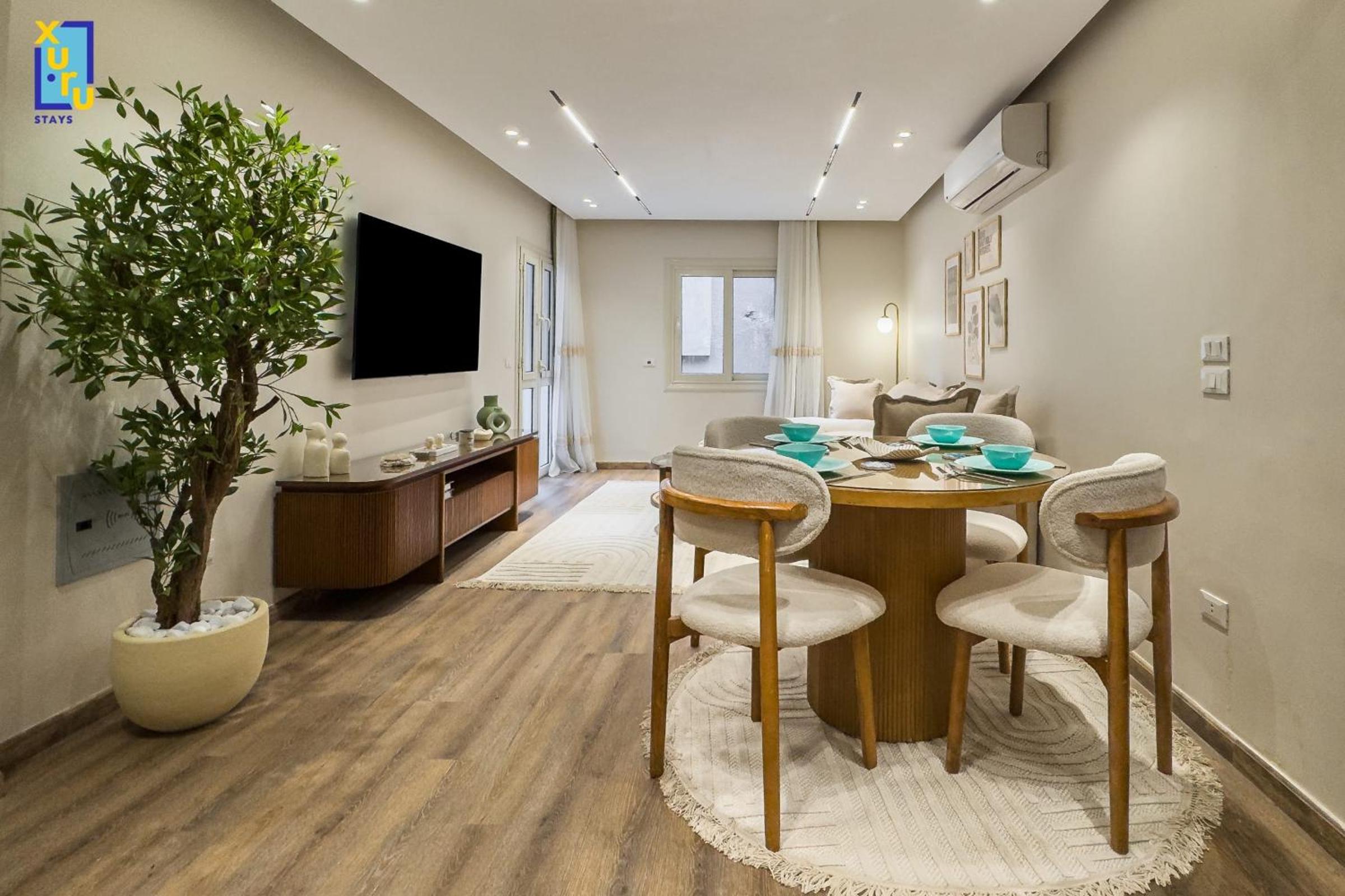 Comfy & Cozy 1BDR Heart of Heliopolis